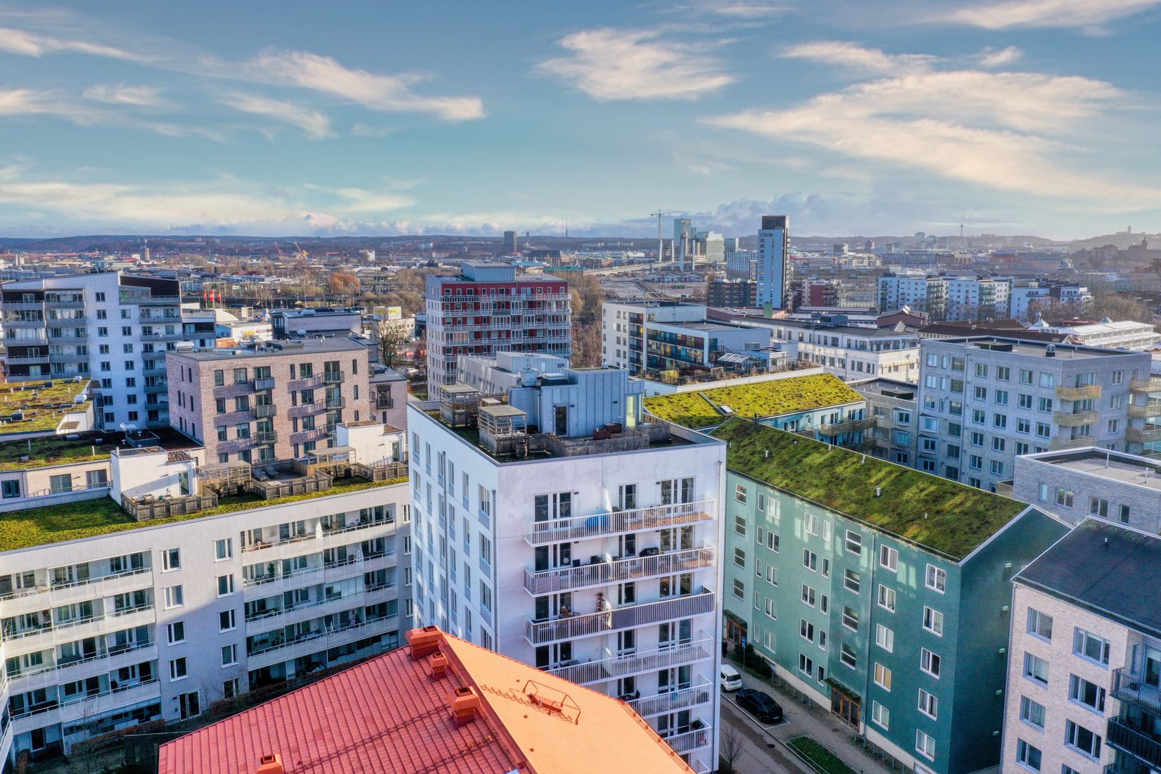 Bostadsrätt, Långängen 5, Centrala Hisingen - Kvillebäcken, Göteborg