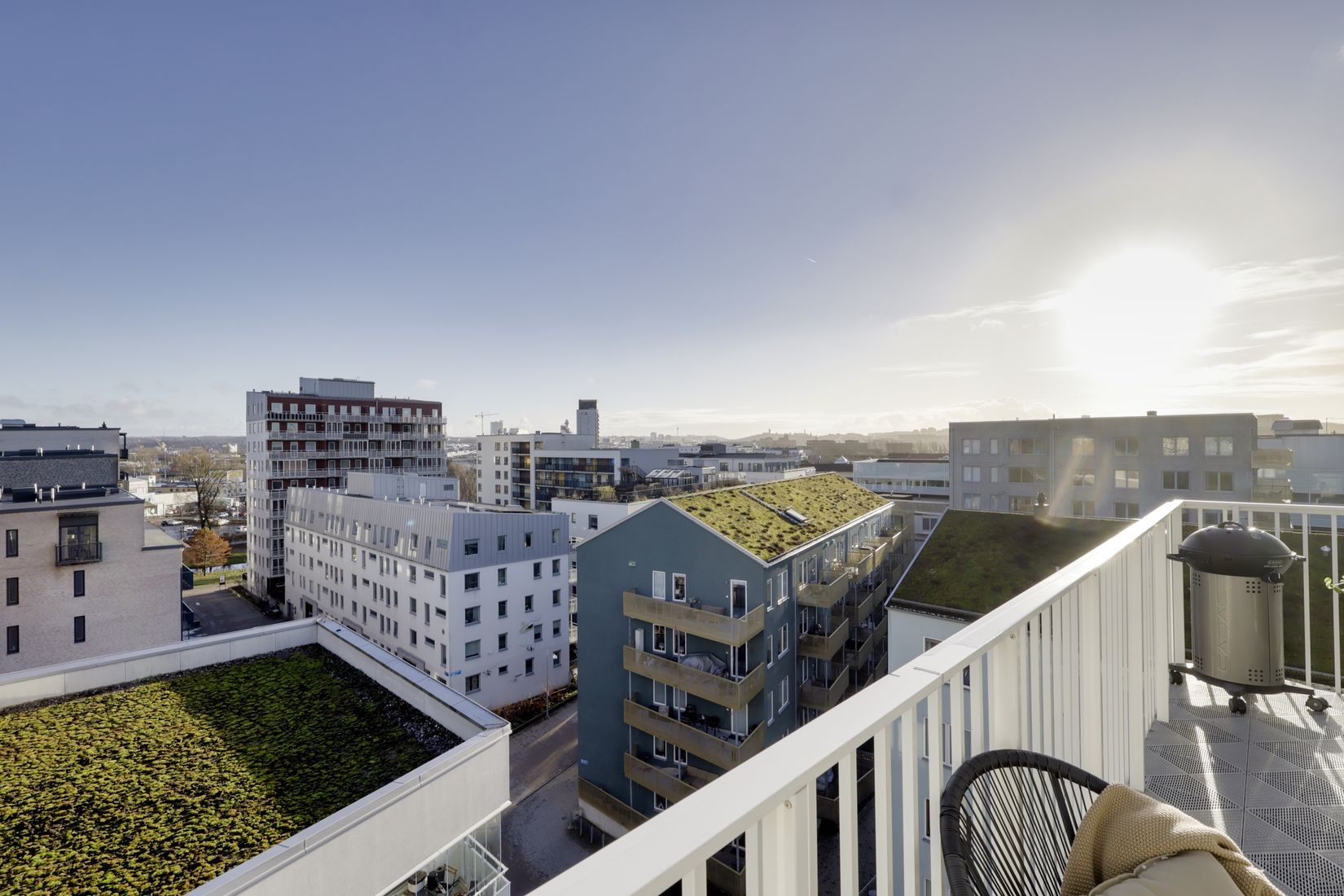 Bostadsrätt, Långängen 5, Centrala Hisingen - Kvillebäcken, Göteborg