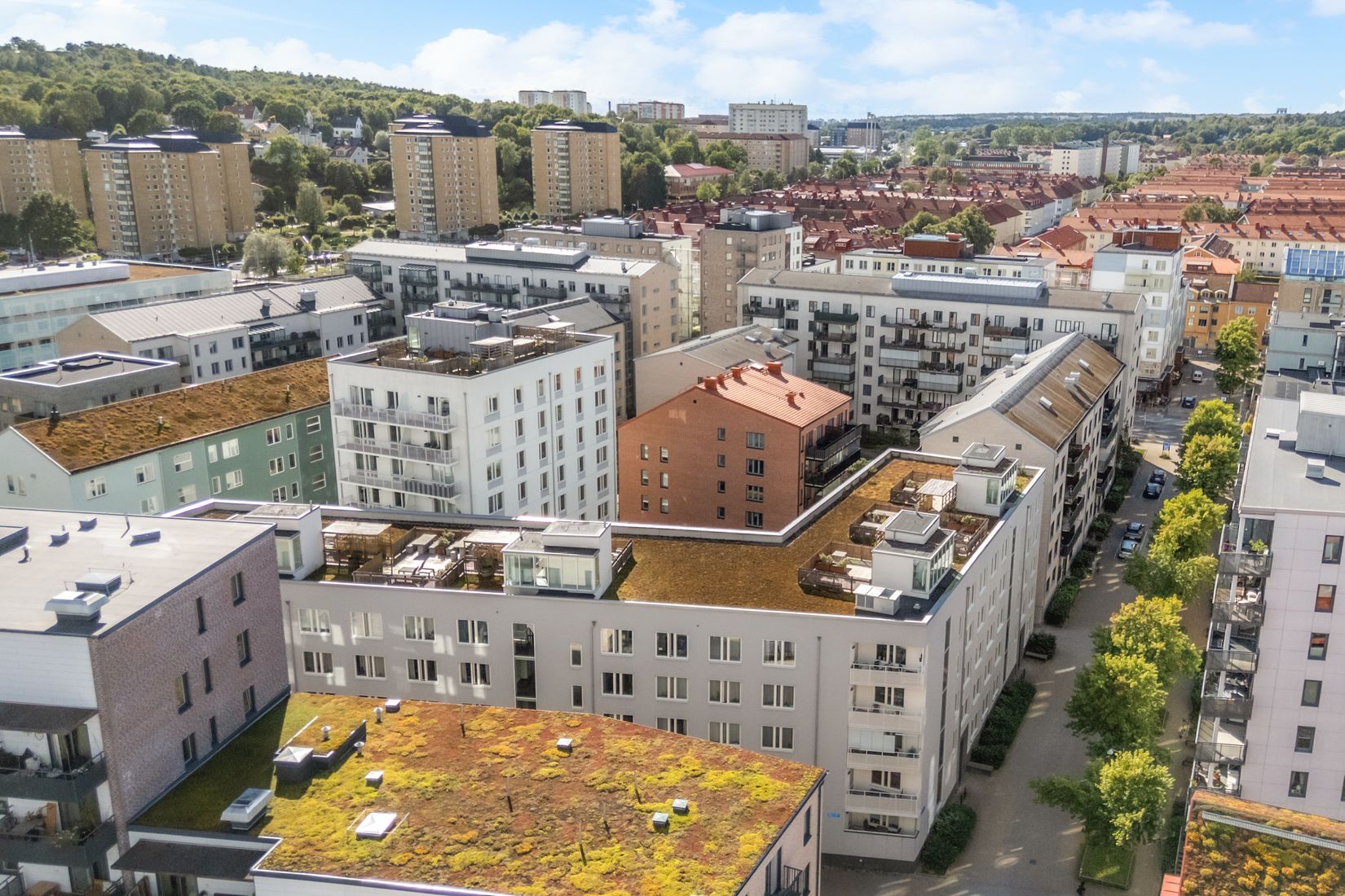 Bostadsrätt, Långängen 5, Centrala Hisingen - Kvillebäcken, Göteborg