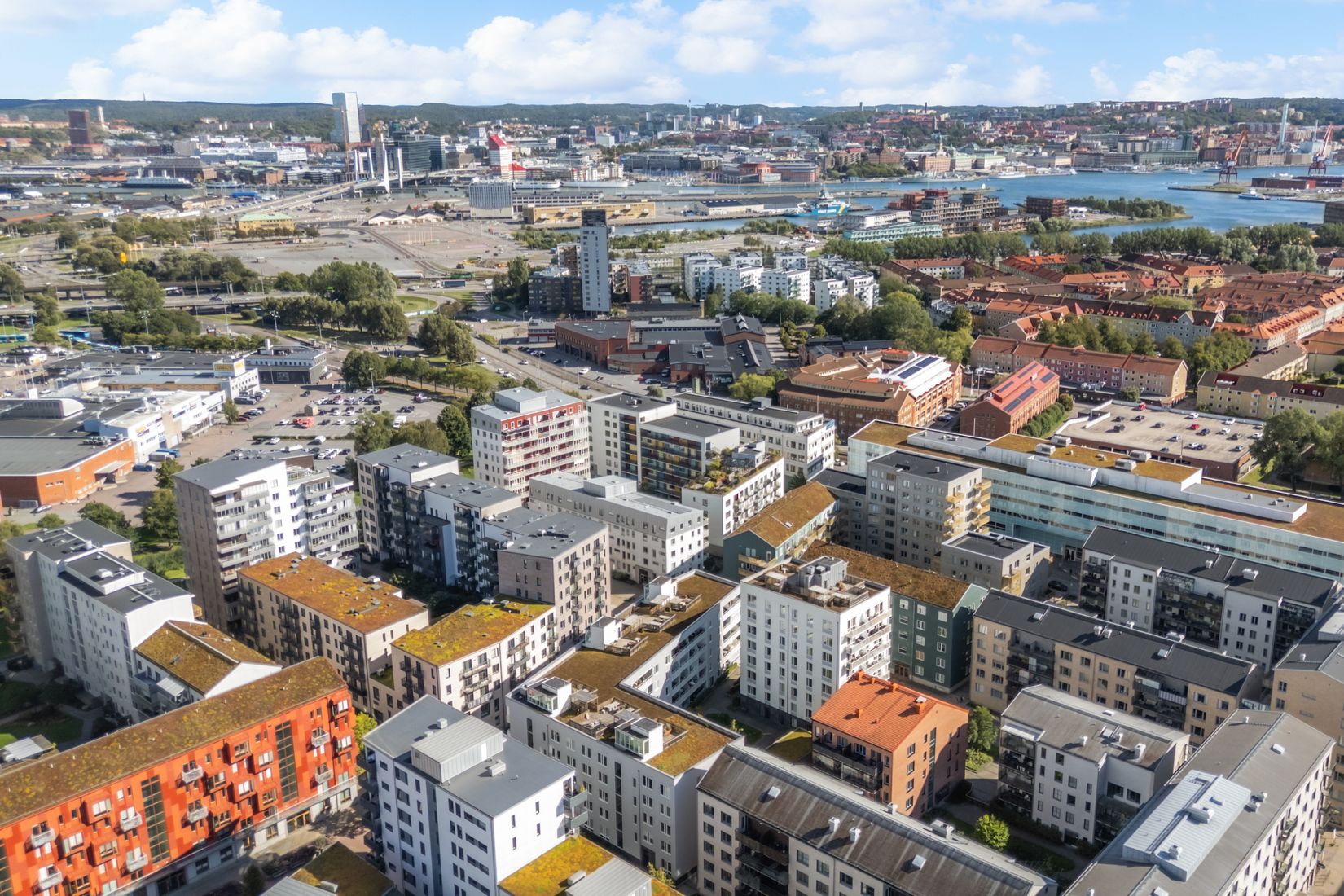 Bostadsrätt, Långängen 5, Centrala Hisingen - Kvillebäcken, Göteborg