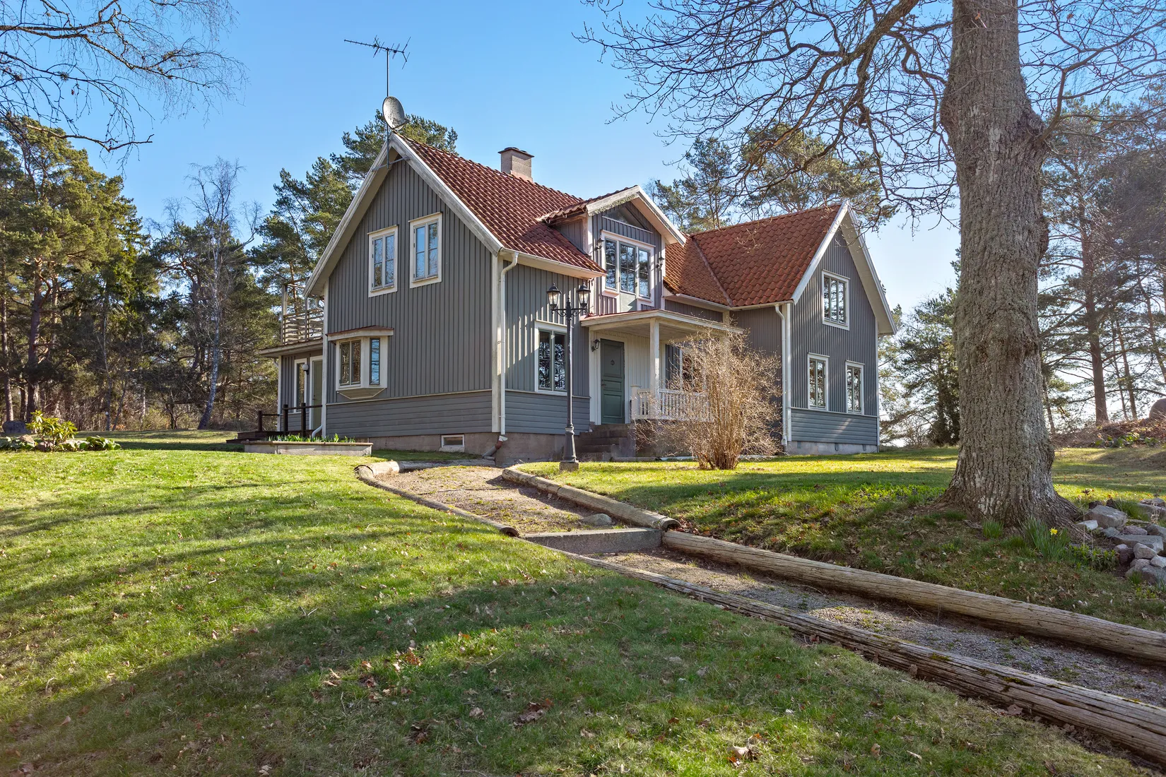 Villa, Övraby 136, Söderåkra, Torsås