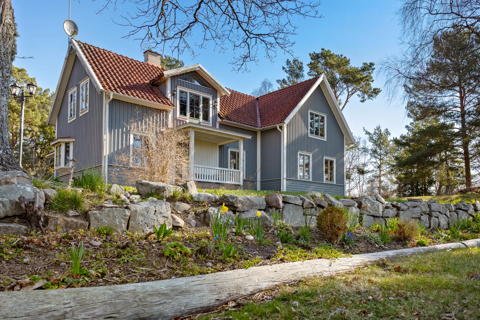 Villa, Övraby 136, Söderåkra, Torsås