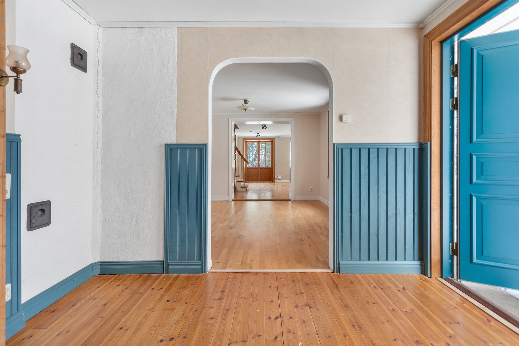 Villa, Övraby 136, Söderåkra, Torsås