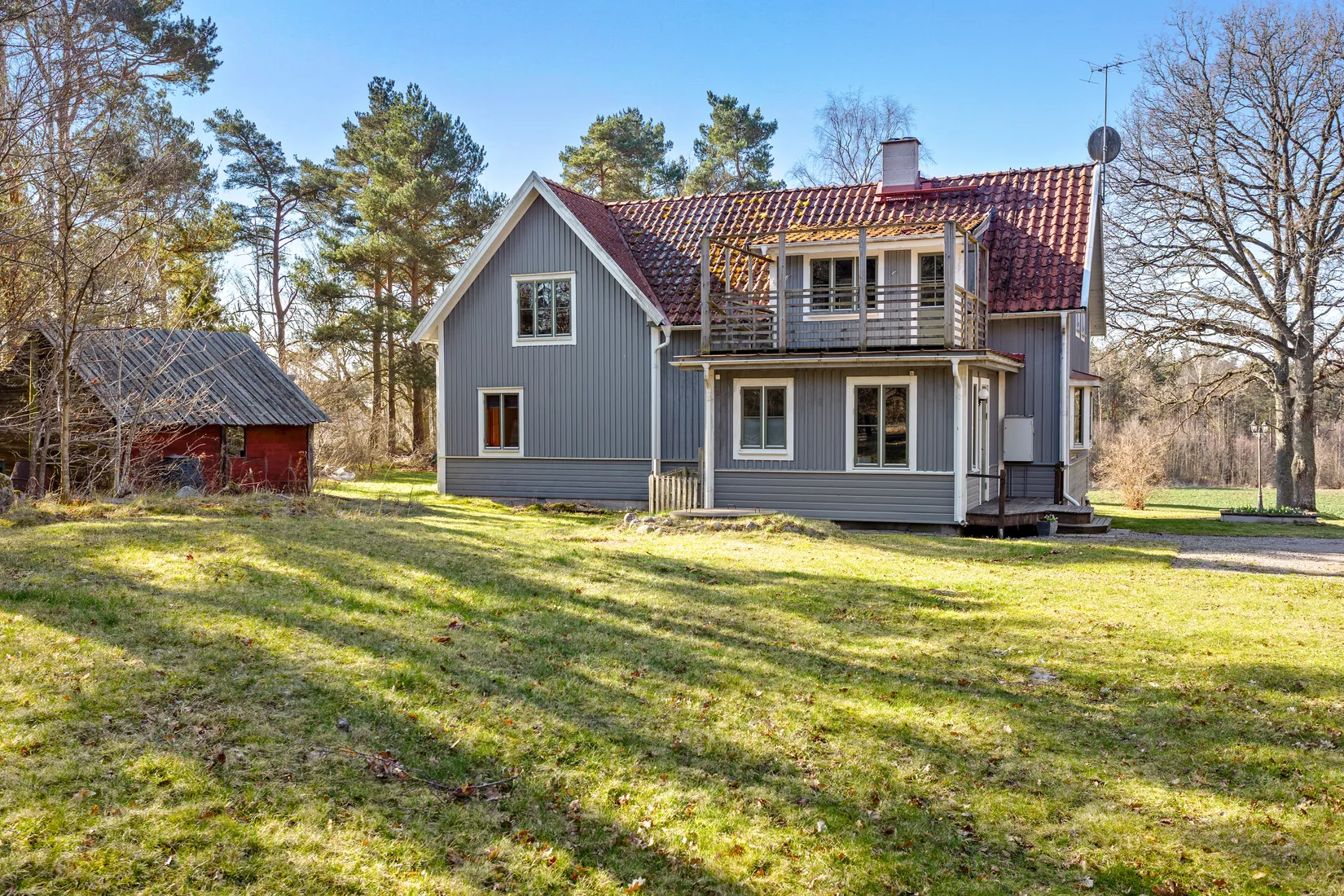 Villa, Övraby 136, Söderåkra, Torsås