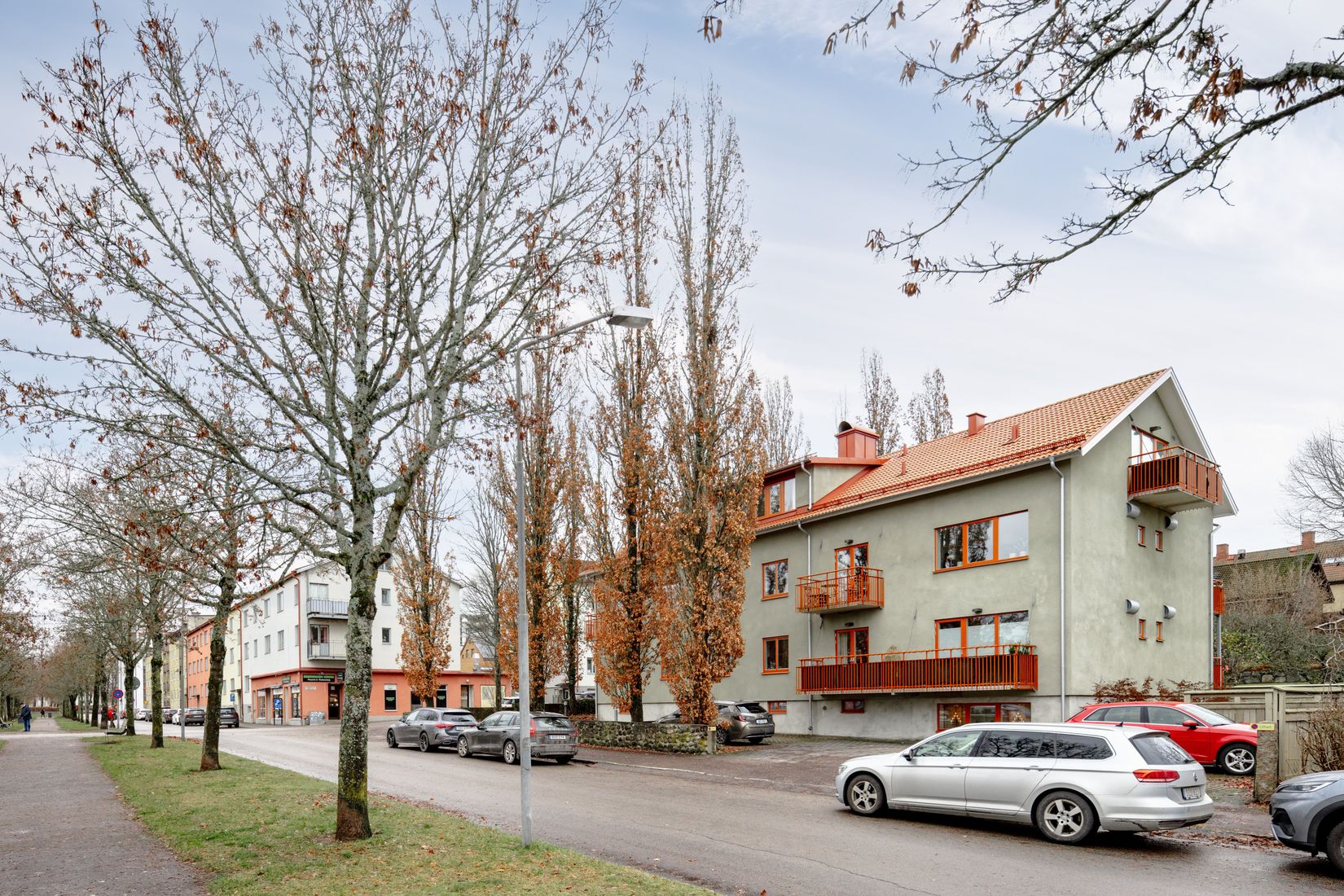 Bostadsrätt, Tegnérgatan 5A, Söder, Växjö