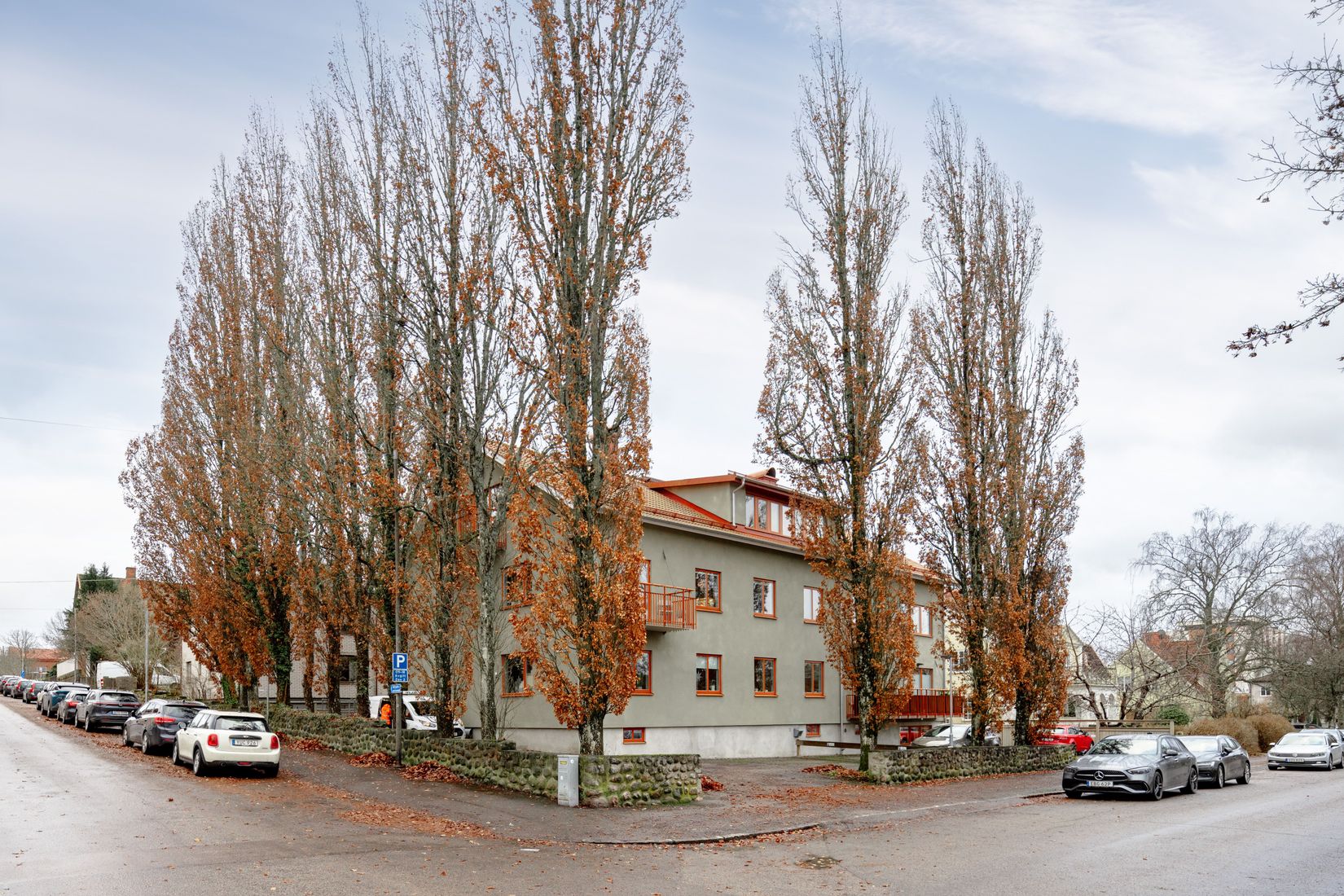 Bostadsrätt, Tegnérgatan 5A, Söder, Växjö