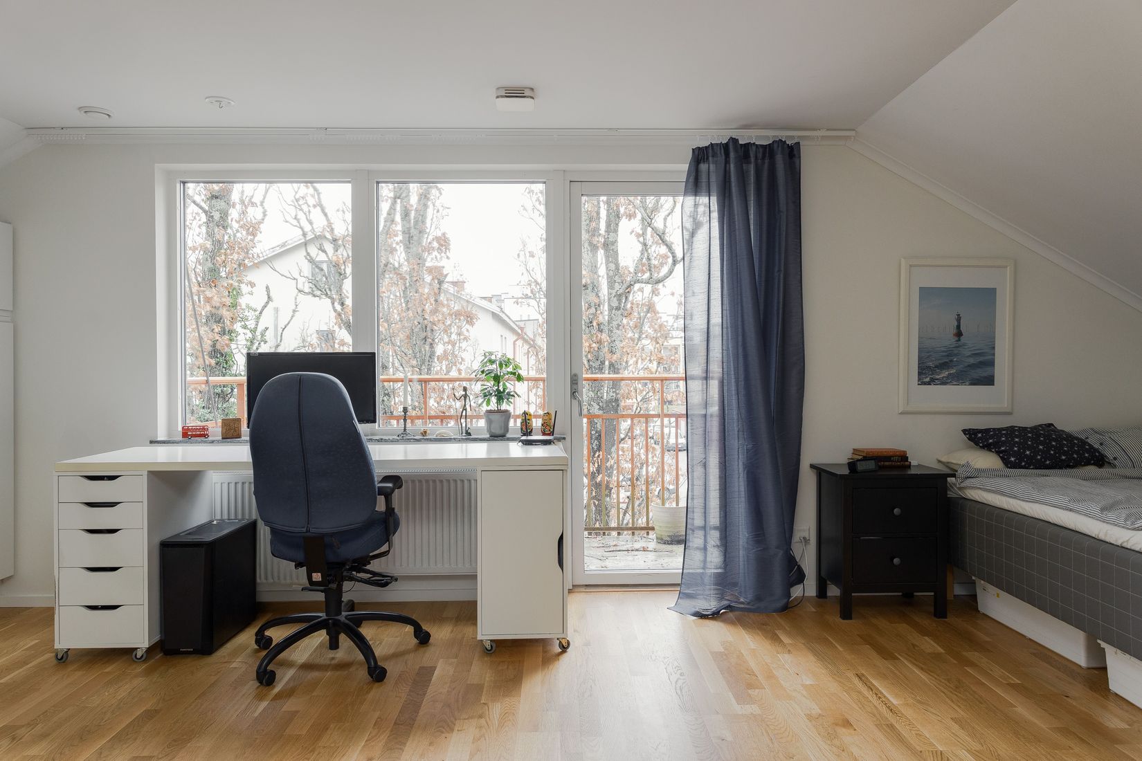 Bostadsrätt, Tegnérgatan 5A, Söder, Växjö