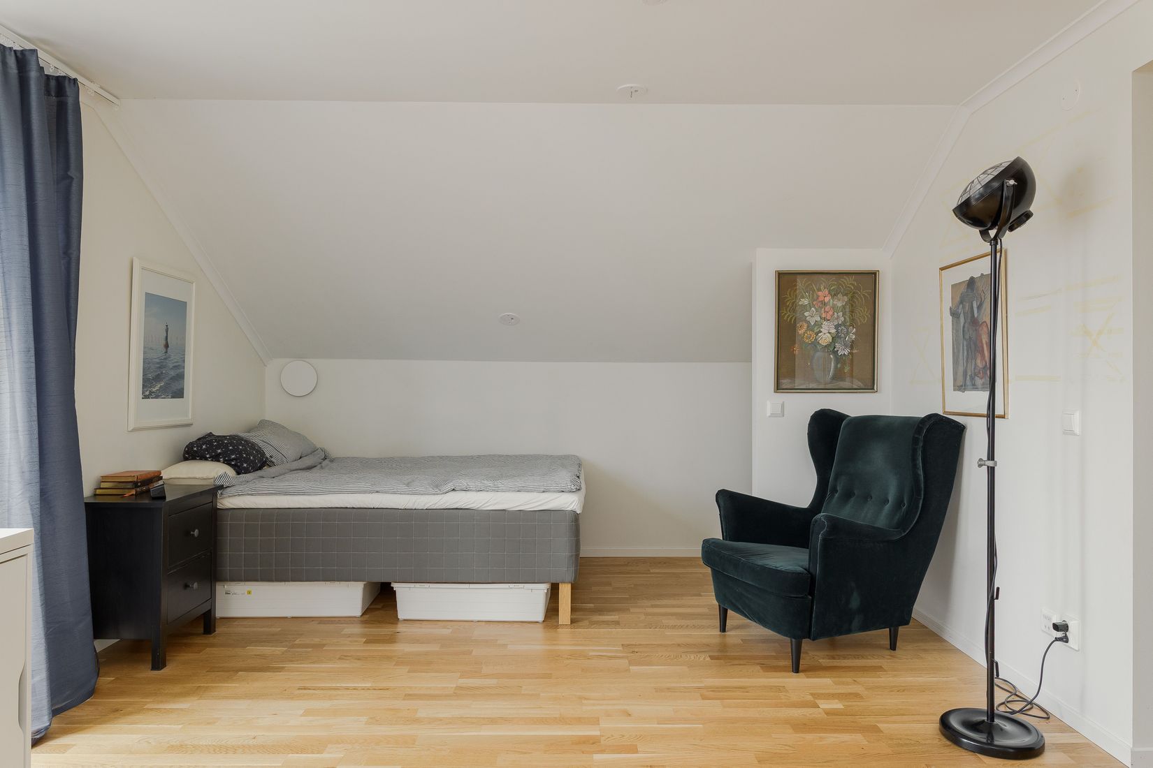 Bostadsrätt, Tegnérgatan 5A, Söder, Växjö