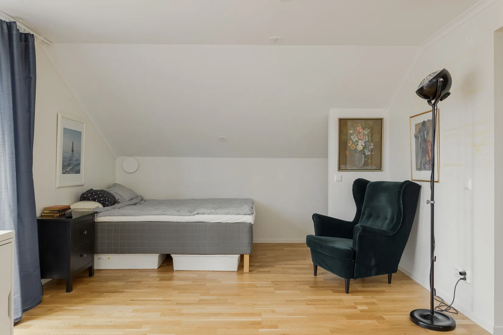 Bostadsrätt, Tegnérgatan 5A, Söder, Växjö