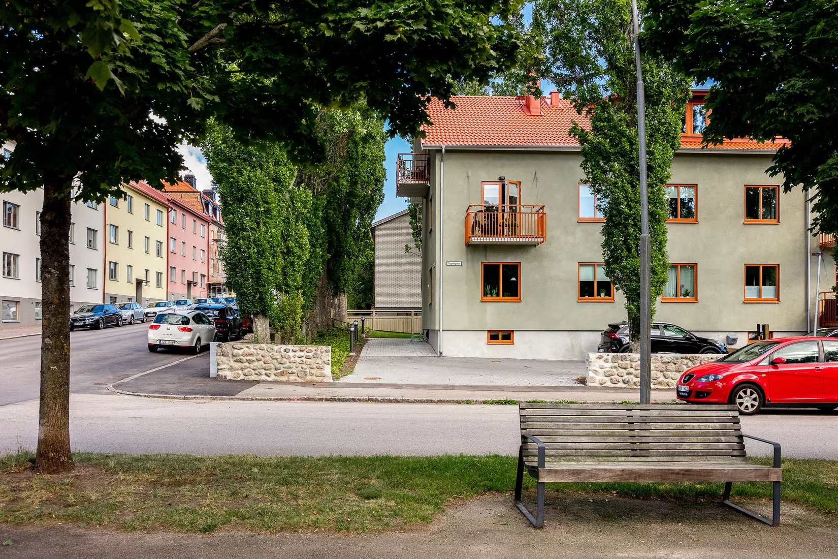 Bostadsrätt, Tegnérgatan 5A, Söder, Växjö