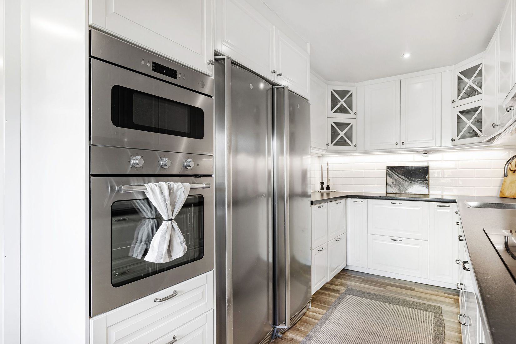 Radhus, Trumpetvägen 150, Eskilstuna