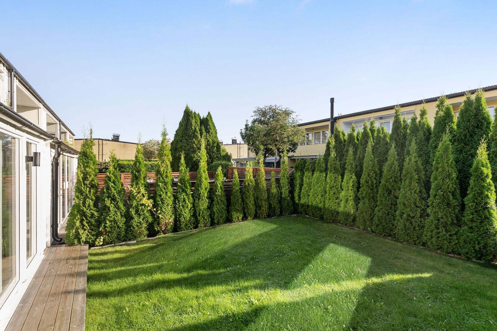 Radhus, Trumpetvägen 150, Eskilstuna