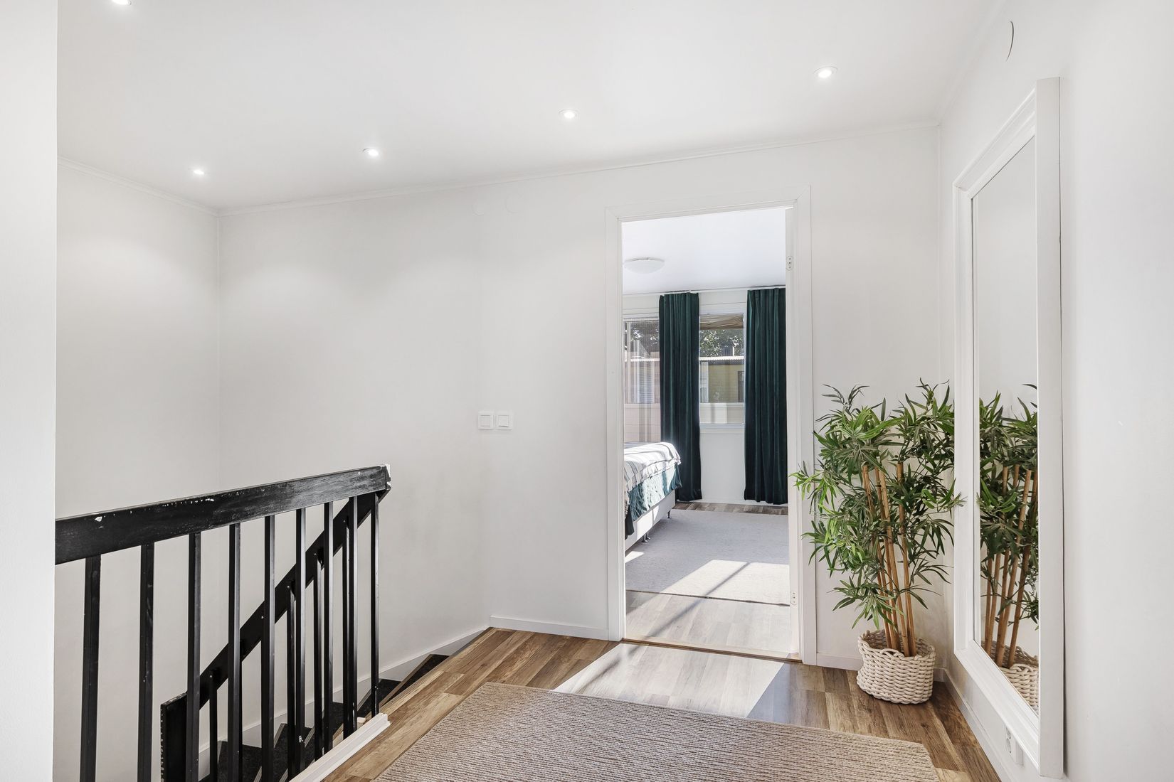 Radhus, Trumpetvägen 150, Eskilstuna