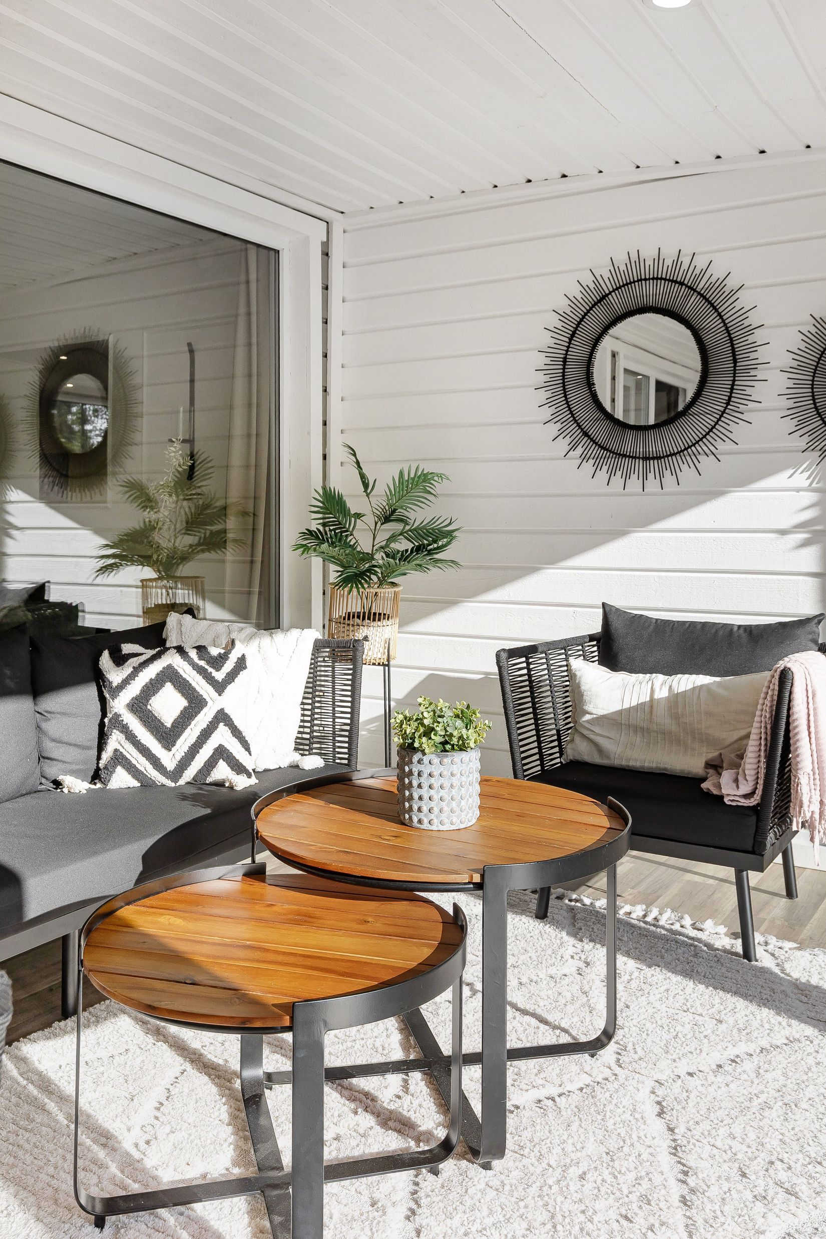 Radhus, Trumpetvägen 150, Eskilstuna