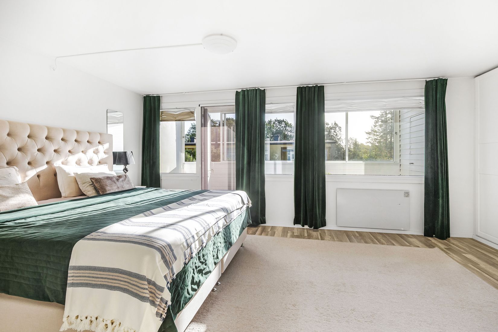 Radhus, Trumpetvägen 150, Eskilstuna