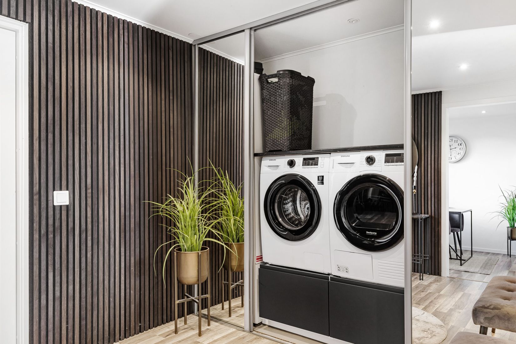 Radhus, Trumpetvägen 150, Eskilstuna