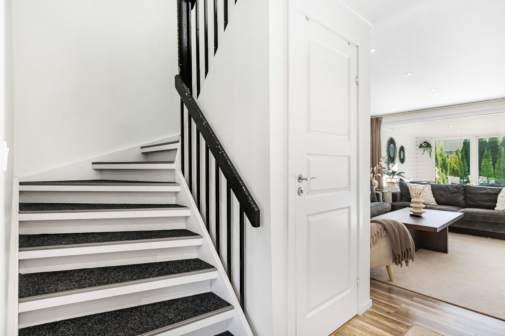 Radhus, Trumpetvägen 150, Eskilstuna