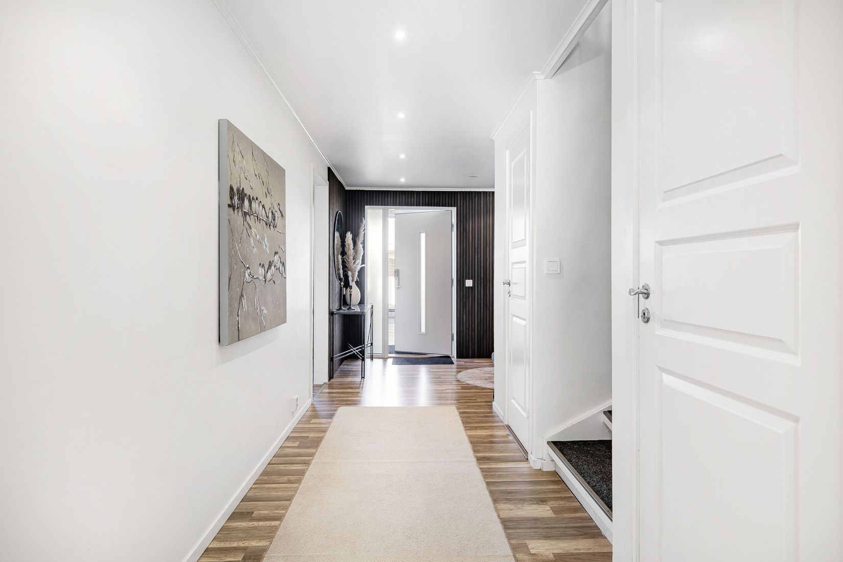 Radhus, Trumpetvägen 150, Eskilstuna