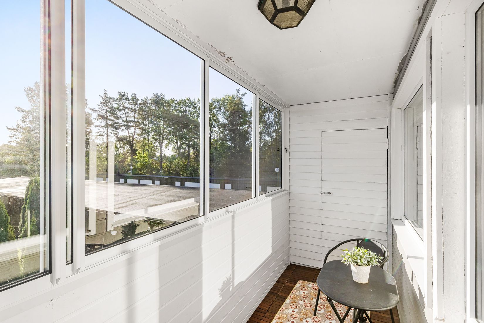 Radhus, Trumpetvägen 150, Eskilstuna