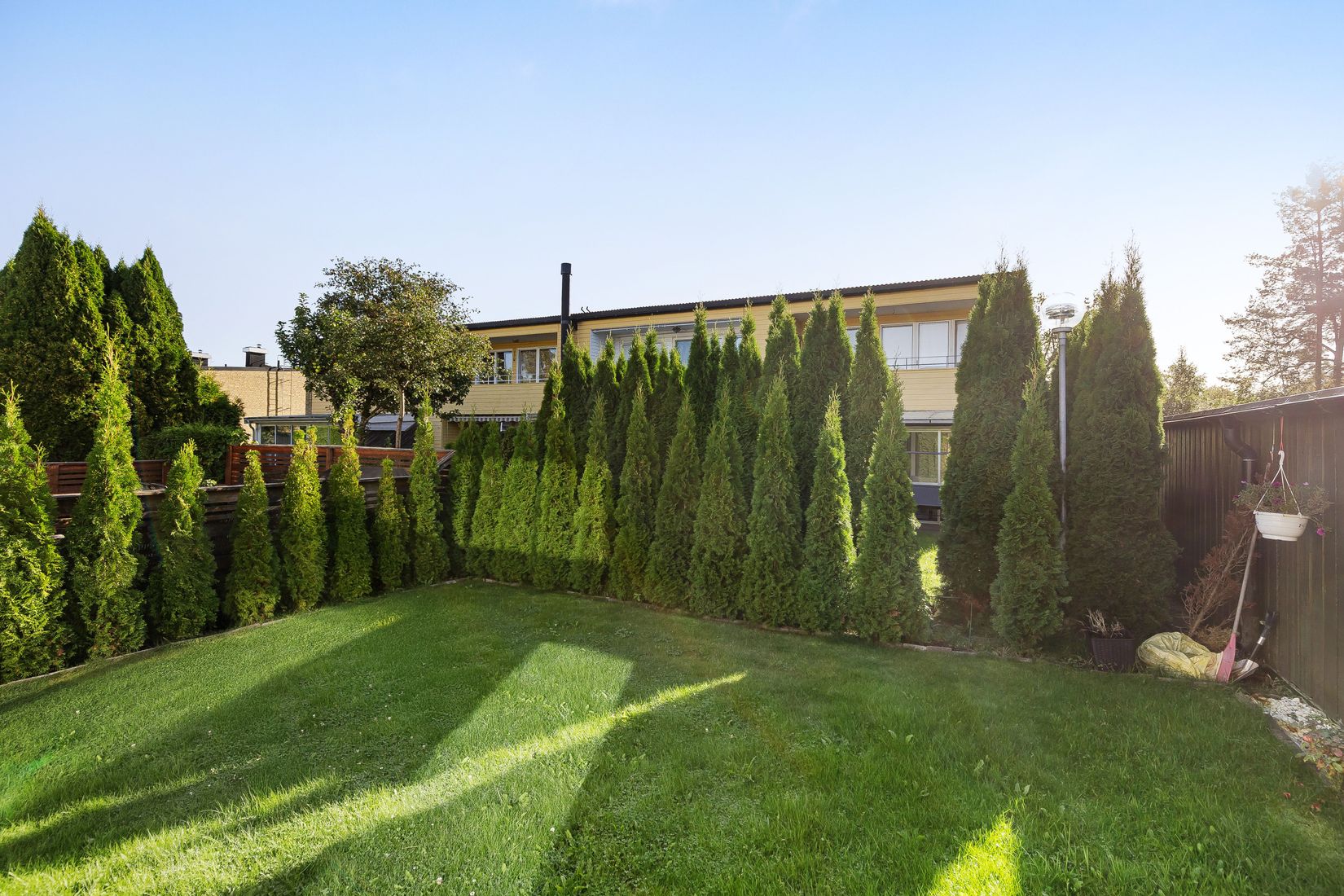 Radhus, Trumpetvägen 150, Eskilstuna