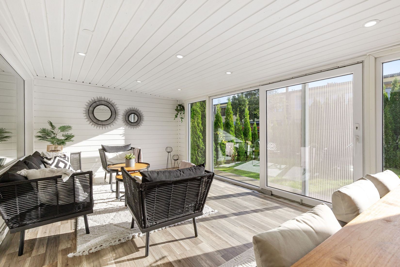 Radhus, Trumpetvägen 150, Eskilstuna