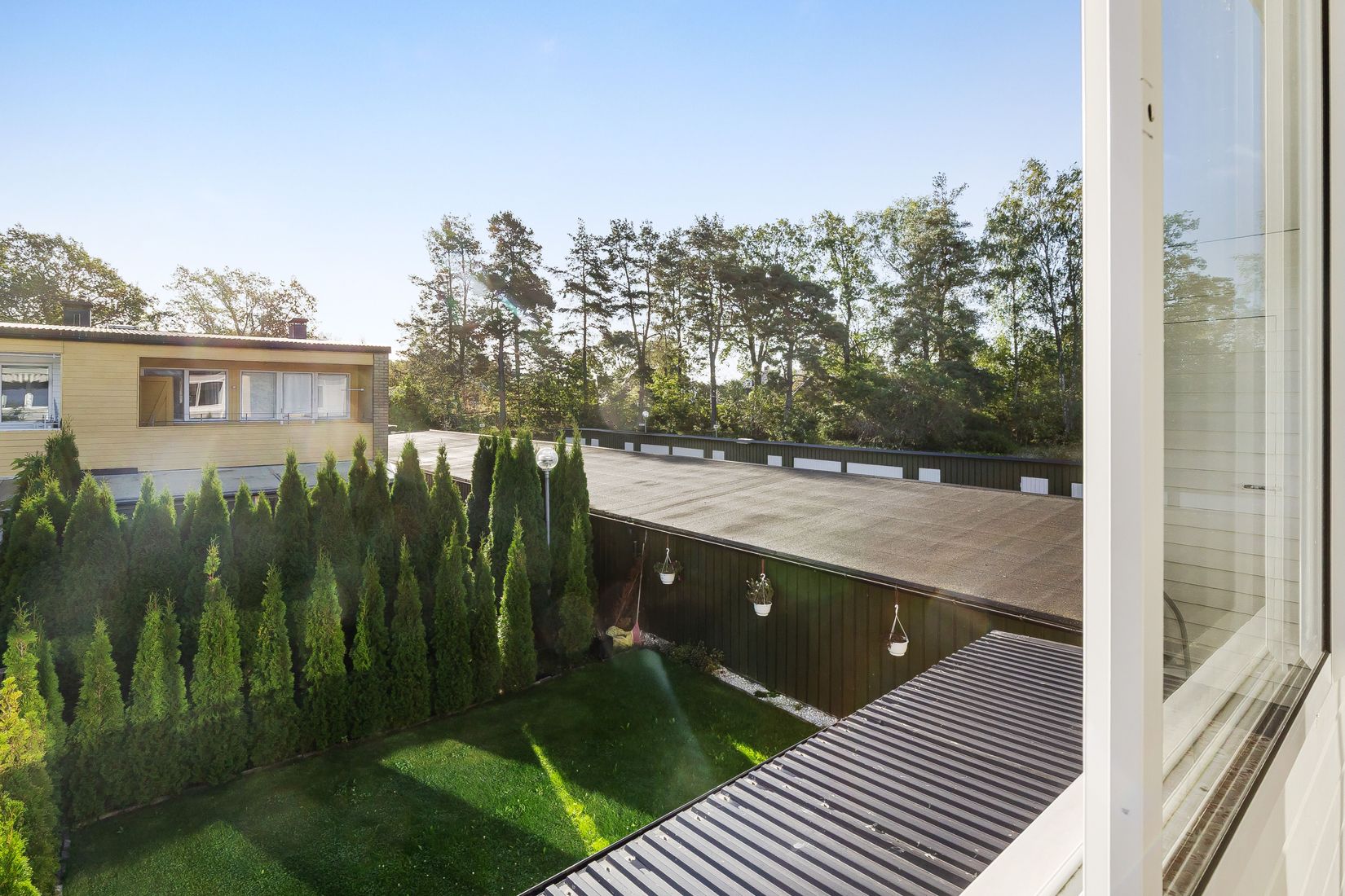 Radhus, Trumpetvägen 150, Eskilstuna