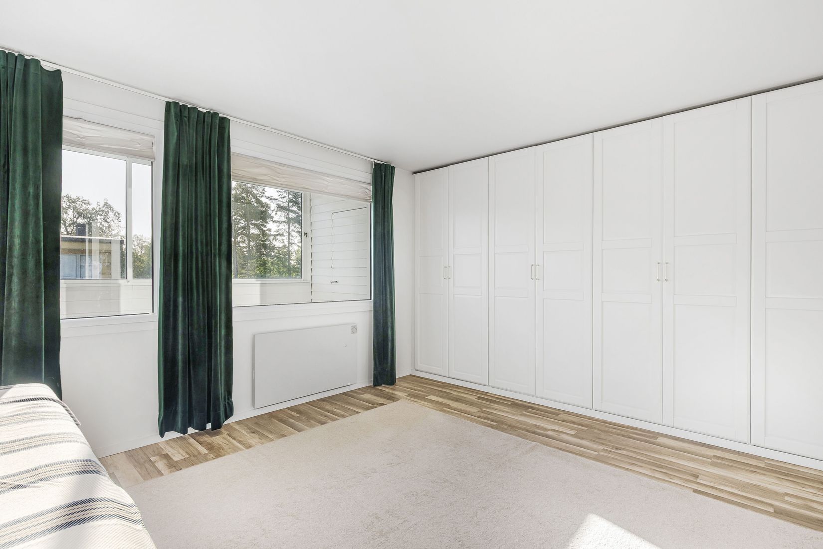 Radhus, Trumpetvägen 150, Eskilstuna