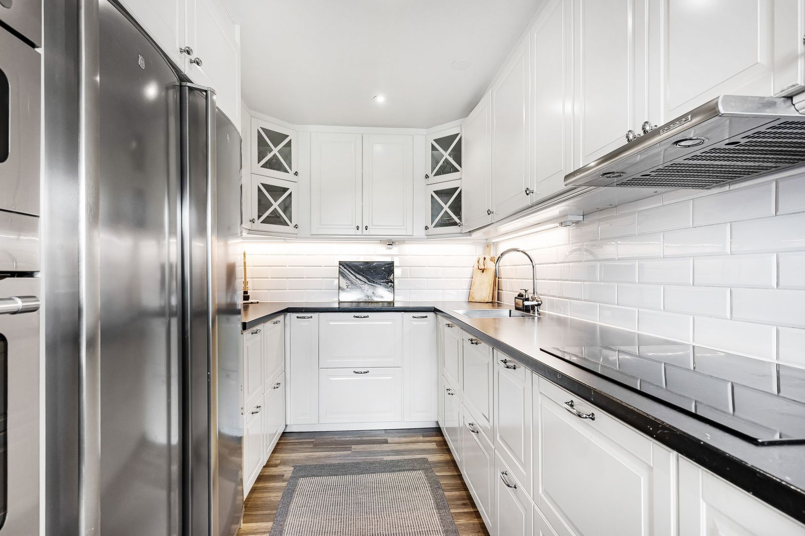 Radhus, Trumpetvägen 150, Eskilstuna