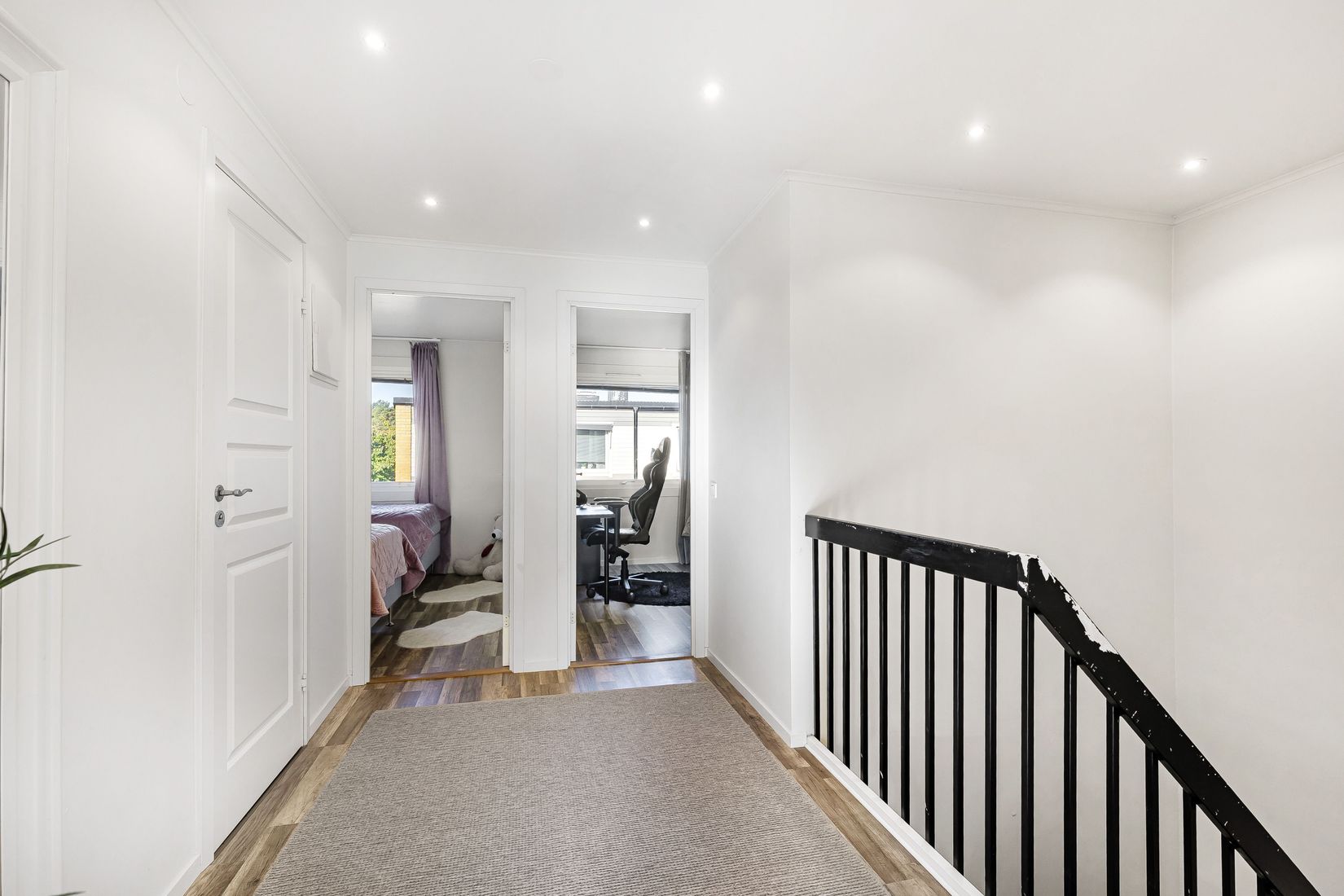 Radhus, Trumpetvägen 150, Eskilstuna