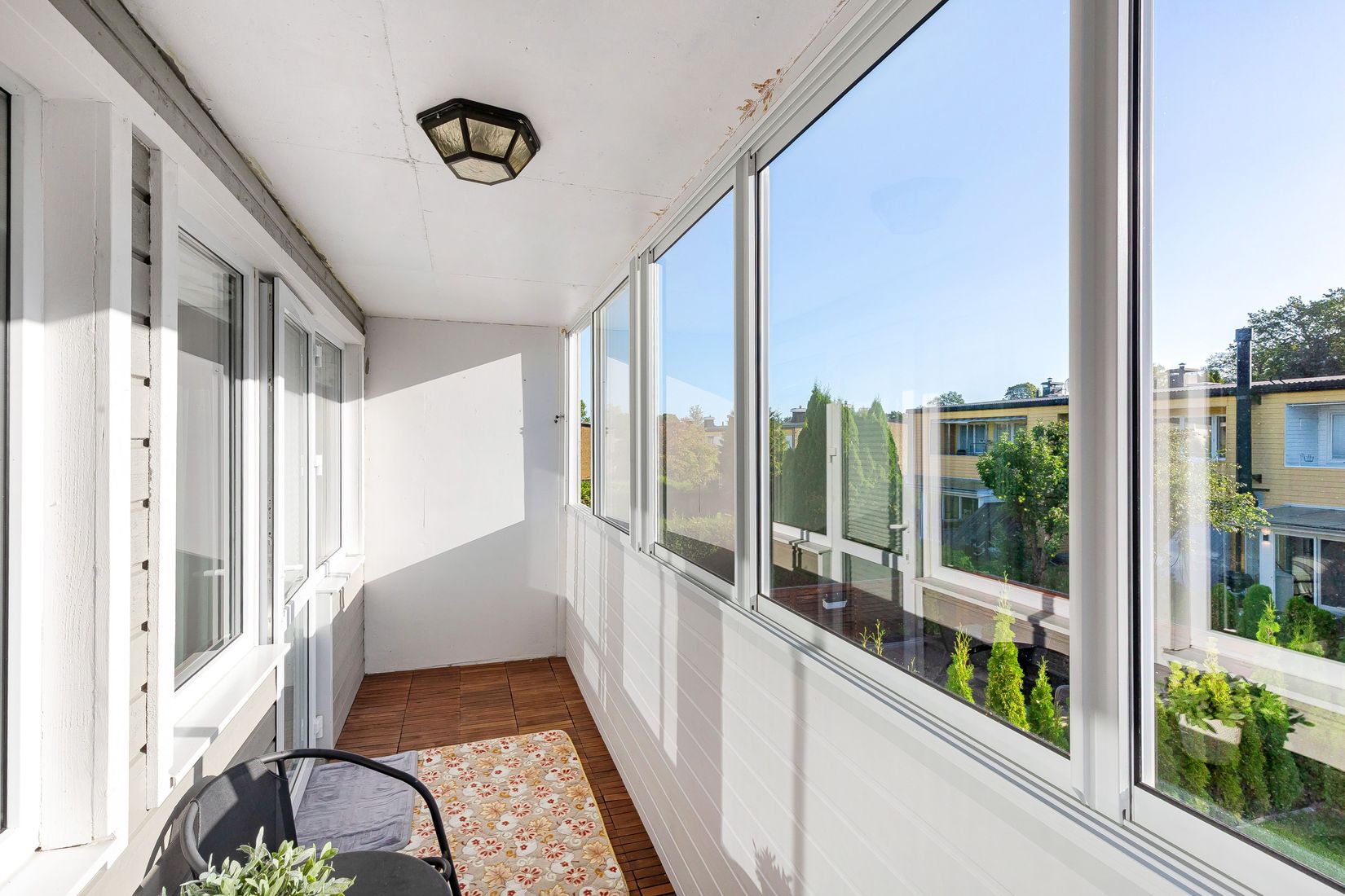 Radhus, Trumpetvägen 150, Eskilstuna