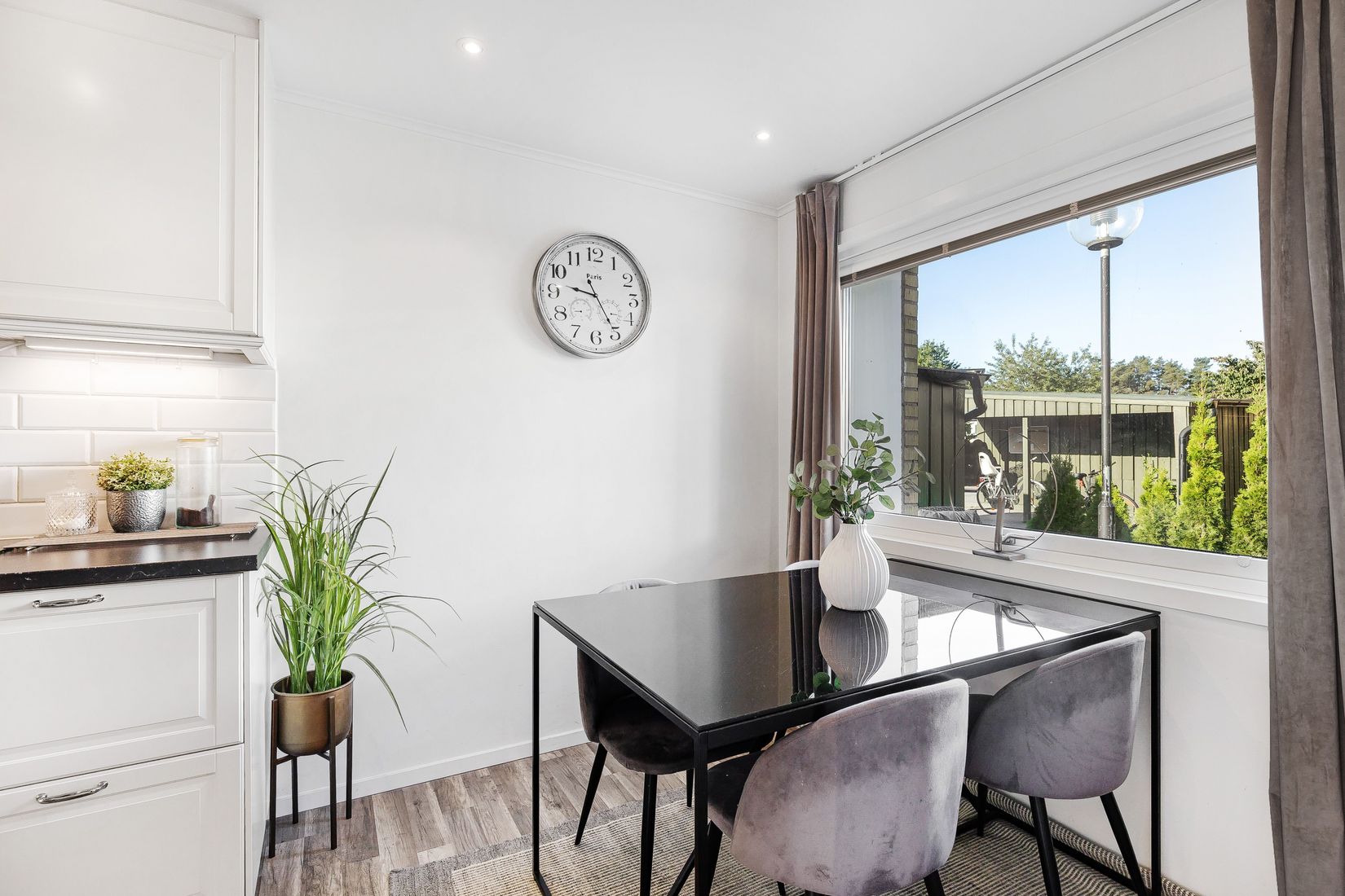 Radhus, Trumpetvägen 150, Eskilstuna