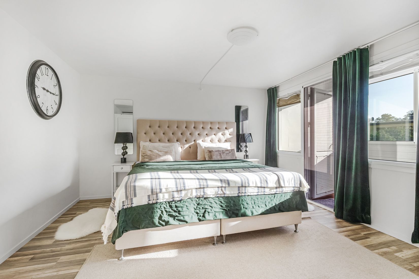 Radhus, Trumpetvägen 150, Eskilstuna