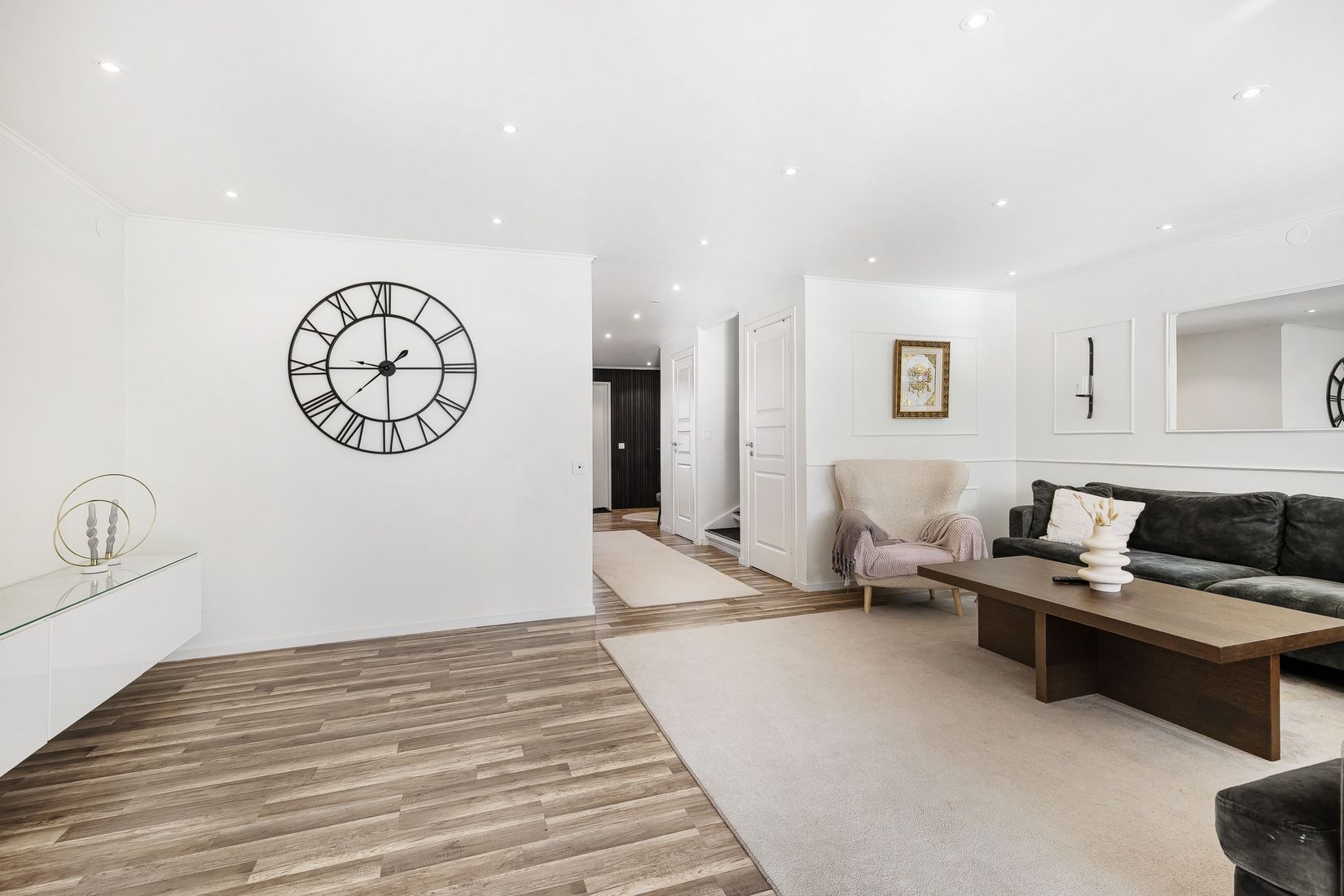 Radhus, Trumpetvägen 150, Eskilstuna