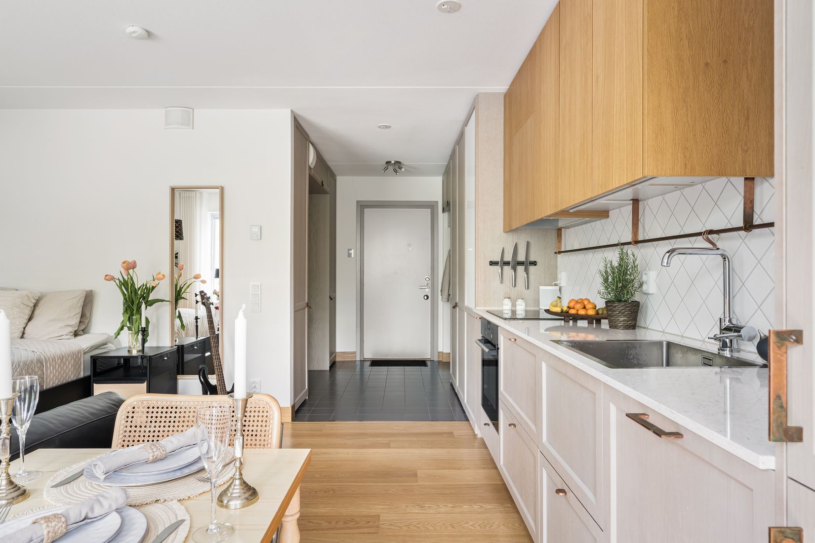 Bostadsrätt, Snörmakarvägen 35B, Bromma - Åkeshov, Stockholm