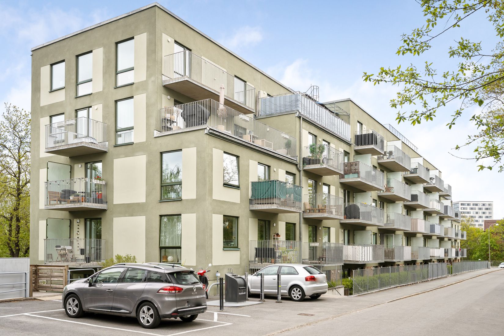 Bostadsrätt, Snörmakarvägen 35B, Bromma - Åkeshov, Stockholm