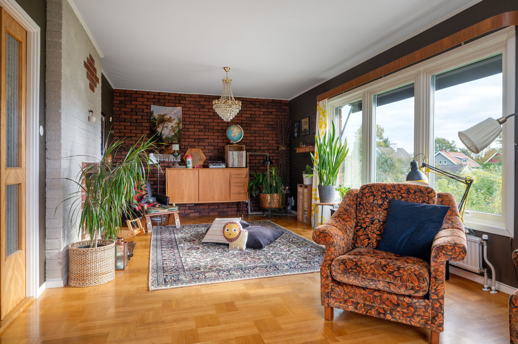 Villa, O G Svenssons väg 28, Ljungsbro, Linköping