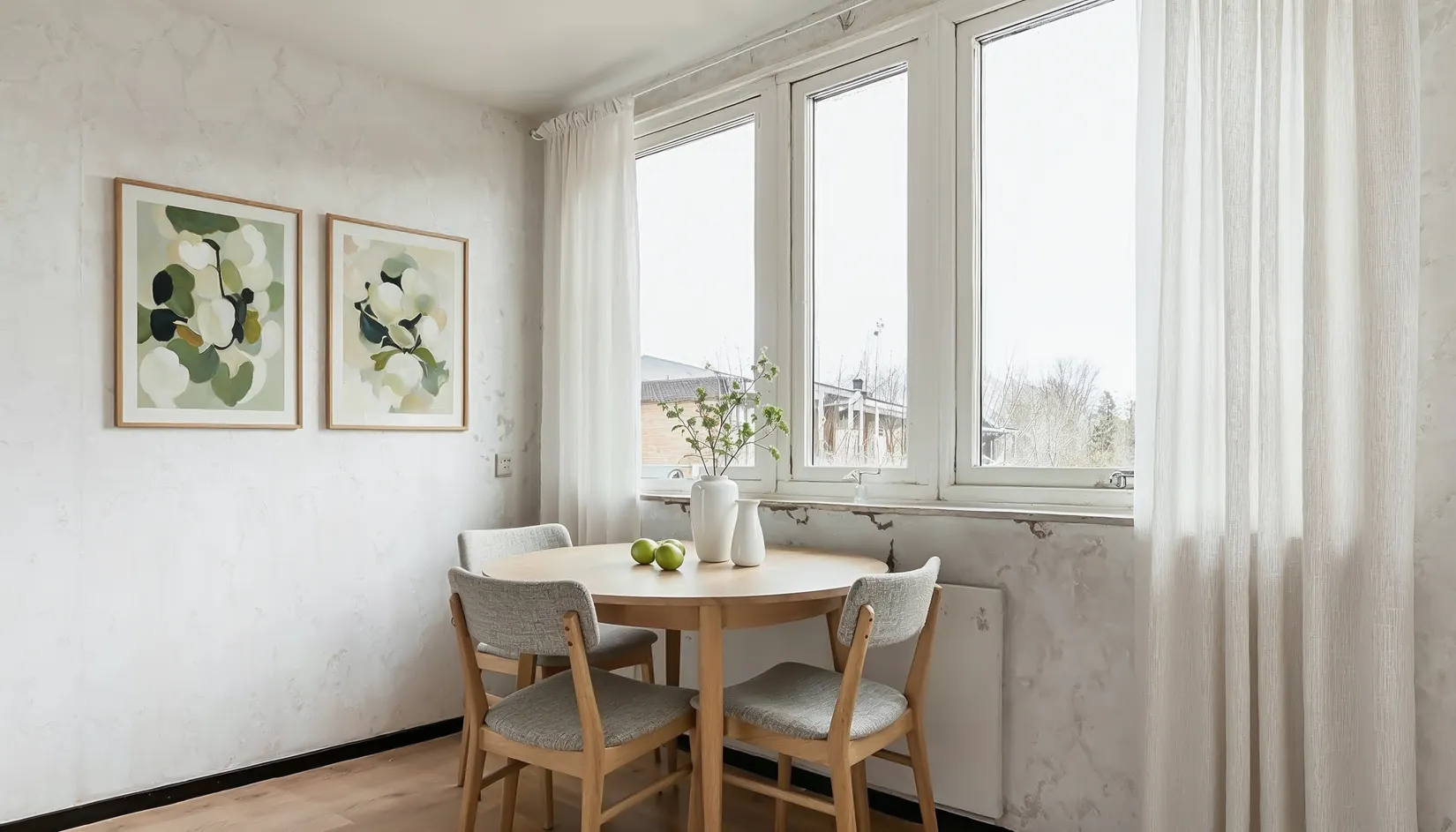Bostadsrätt, Blomstervägen 1, Kristianstad