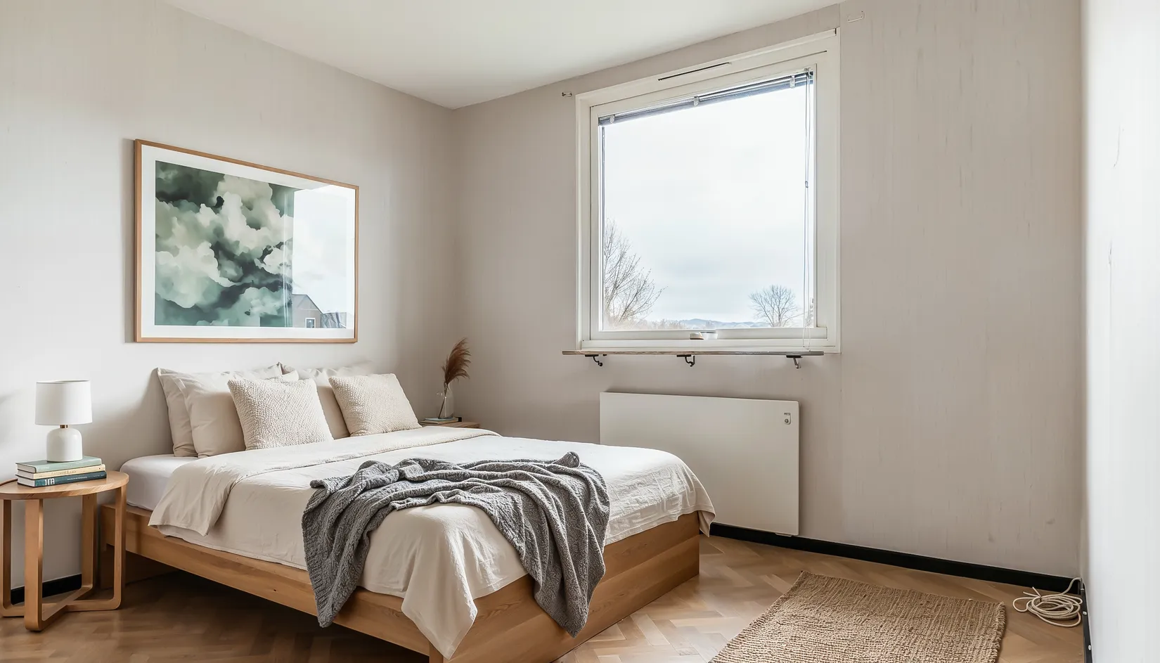 Bostadsrätt, Blomstervägen 1, Kristianstad