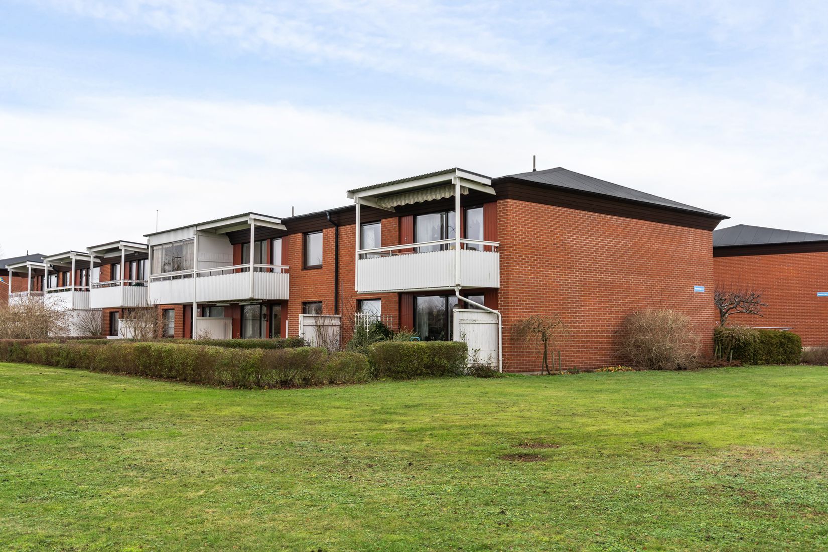 Bostadsrätt, Blomstervägen 1, Kristianstad