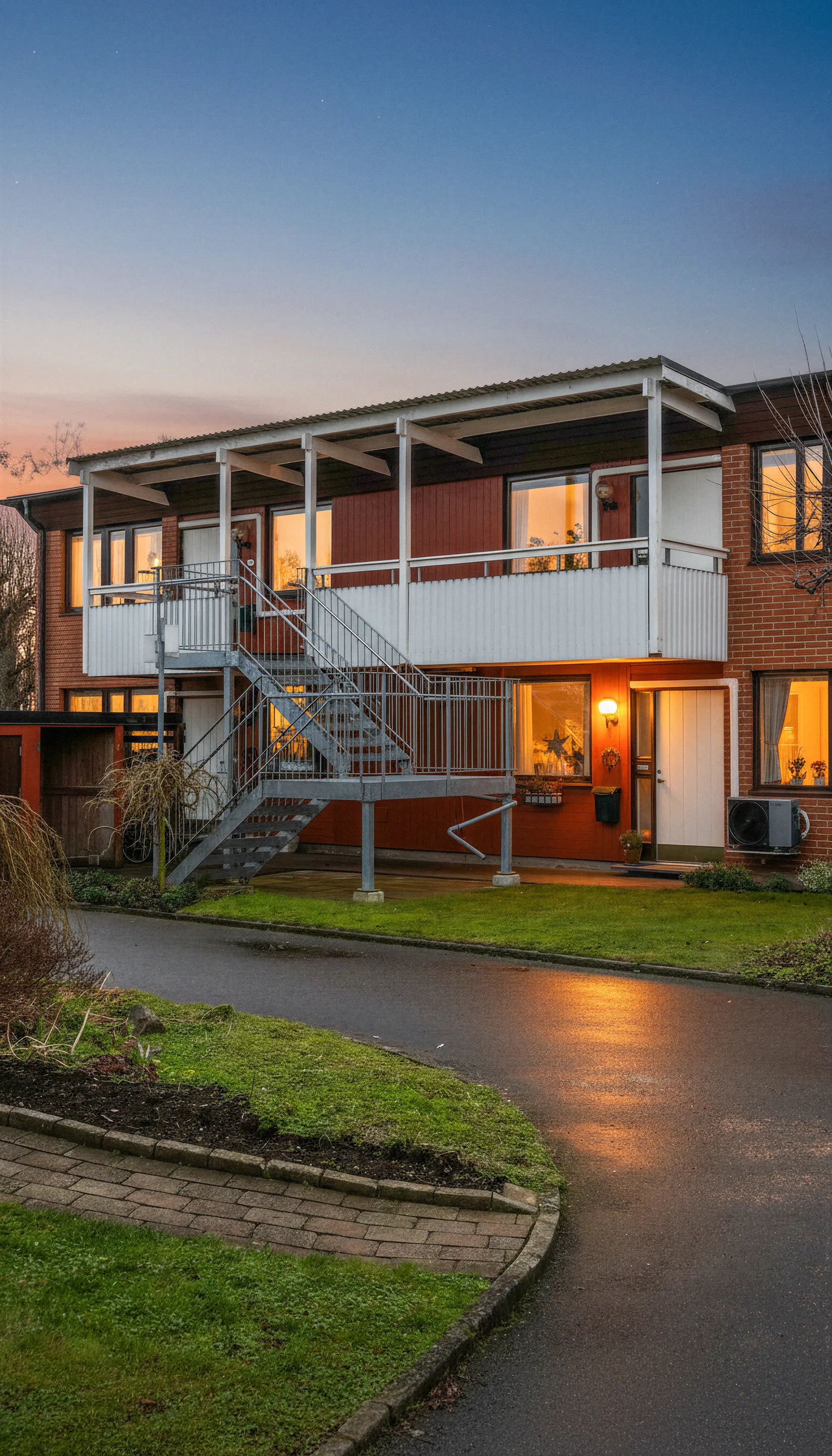 Bostadsrätt, Blomstervägen 1, Kristianstad