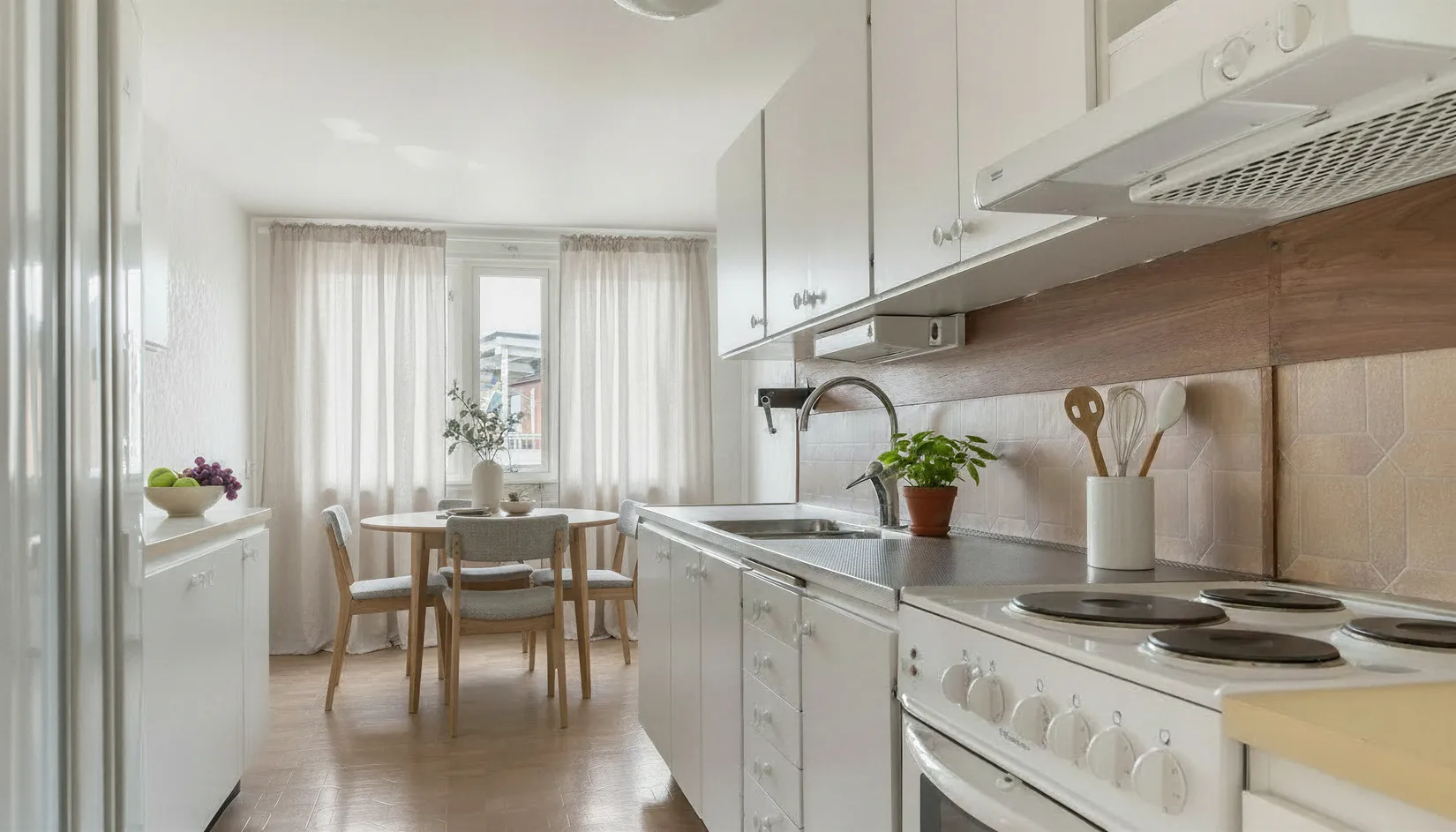 Bostadsrätt, Blomstervägen 1, Kristianstad