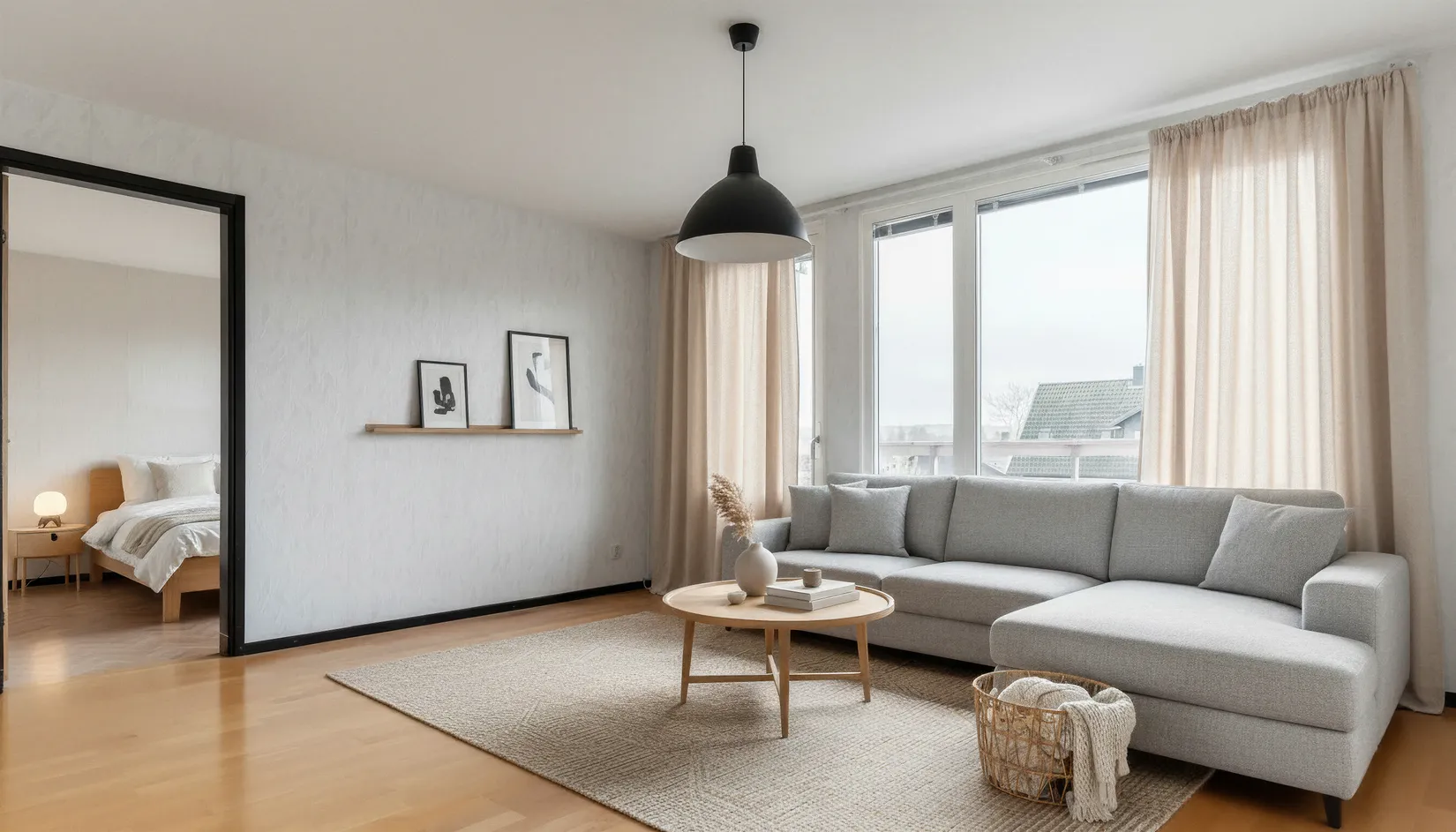 Bostadsrätt, Blomstervägen 1, Kristianstad