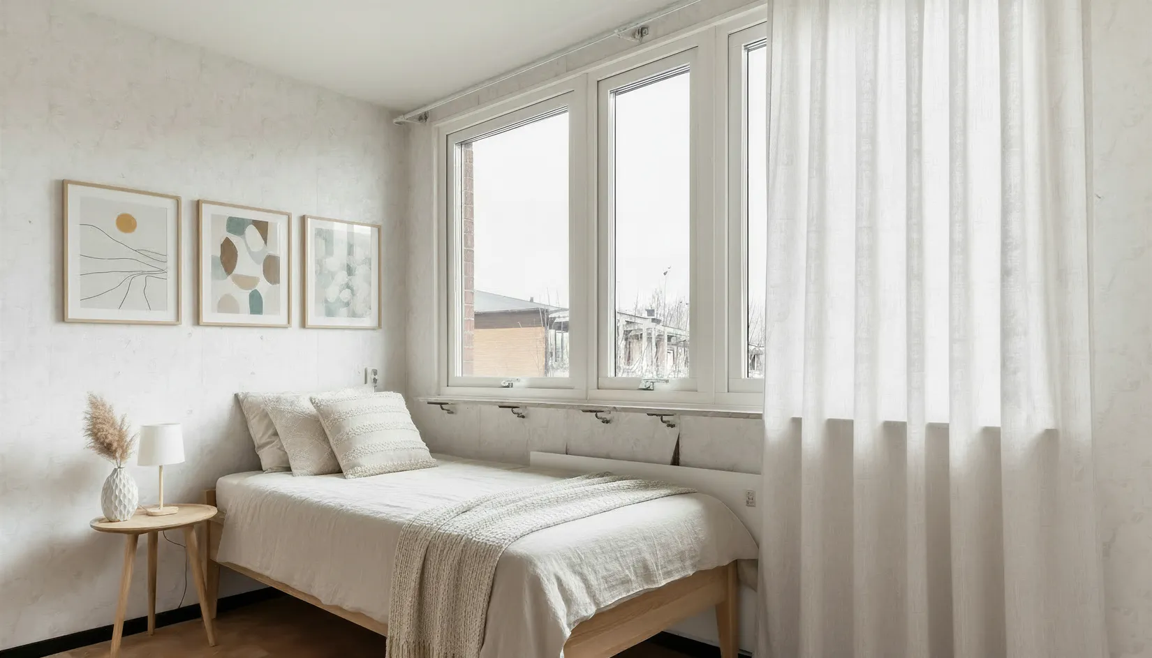 Bostadsrätt, Blomstervägen 1, Kristianstad