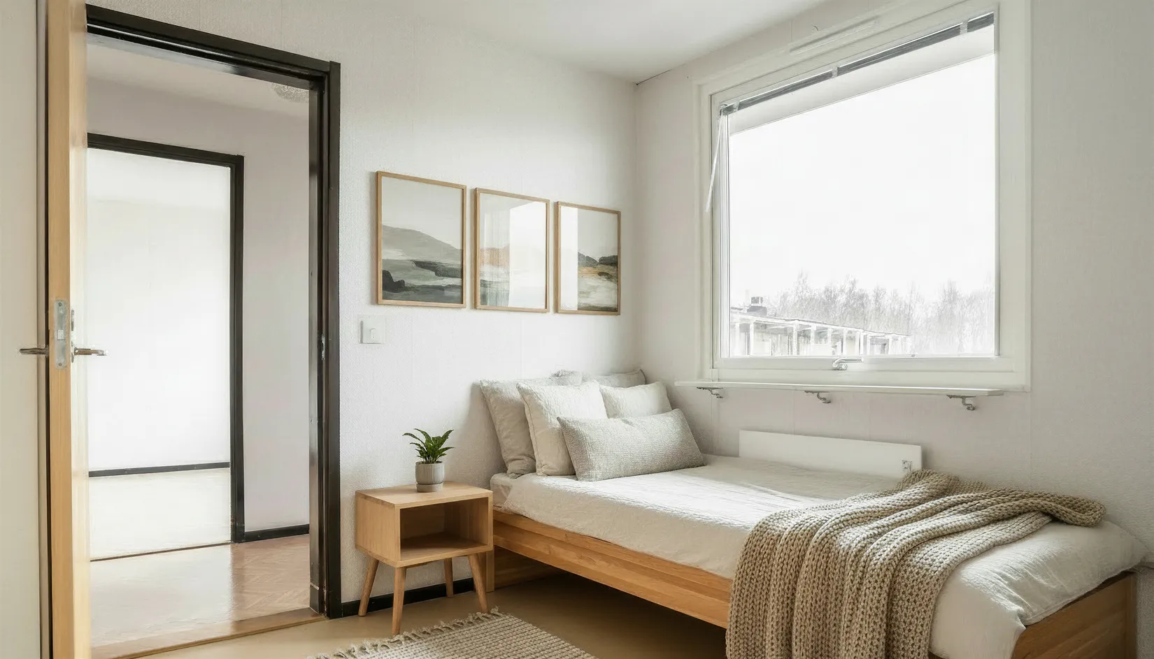 Bostadsrätt, Blomstervägen 1, Kristianstad