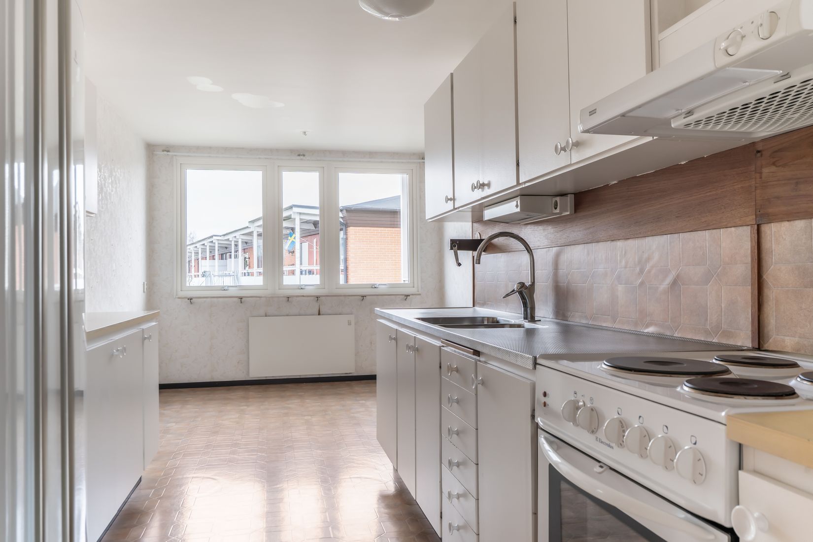 Bostadsrätt, Blomstervägen 1, Kristianstad