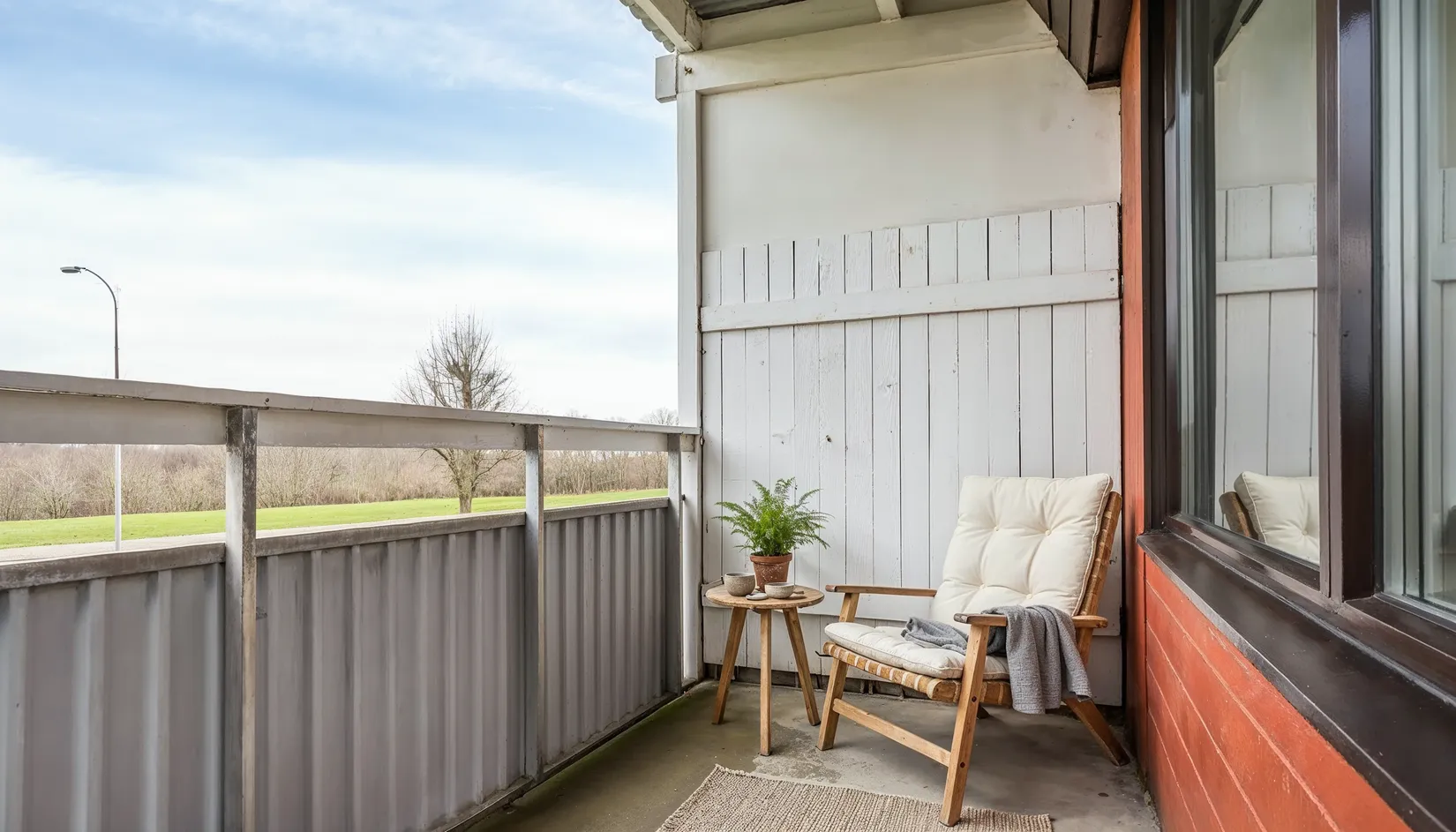 Bostadsrätt, Blomstervägen 1, Kristianstad