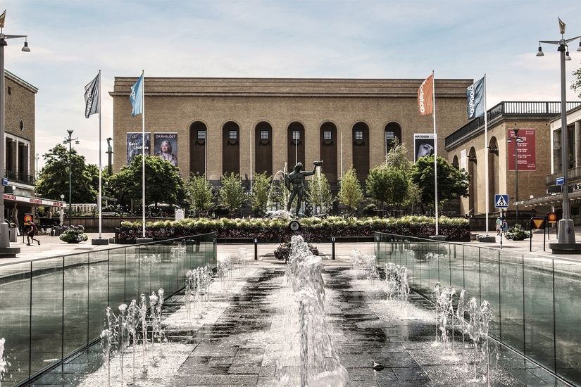 Bostadsrätt, Lorensbergsgatan 5, Lorensberg, Göteborg