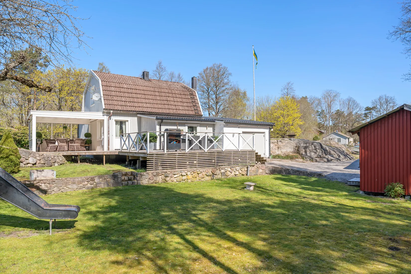 Villa, Kristinelund 201, Kristinelund, Vänersborg