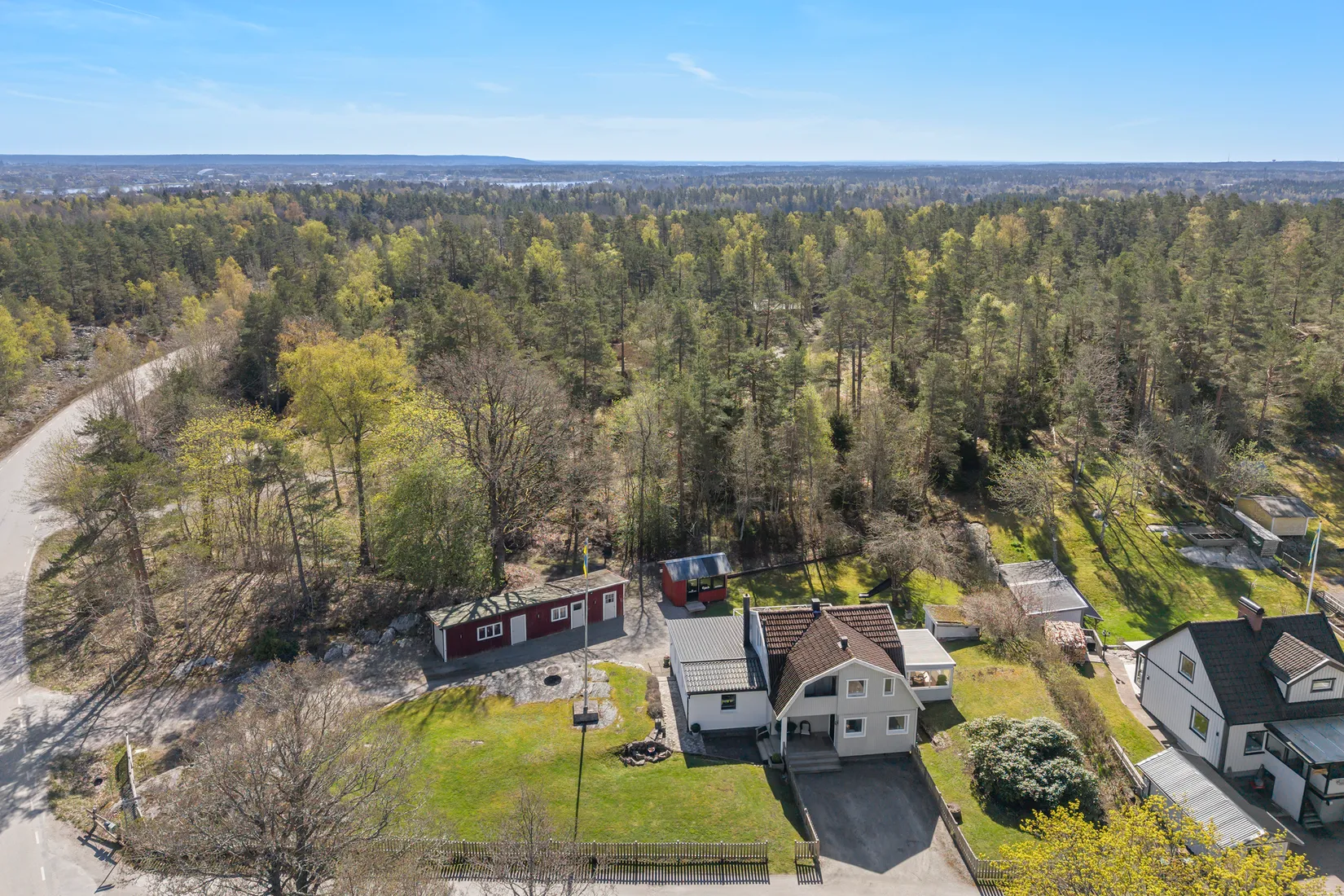Villa, Kristinelund 201, Kristinelund, Vänersborg