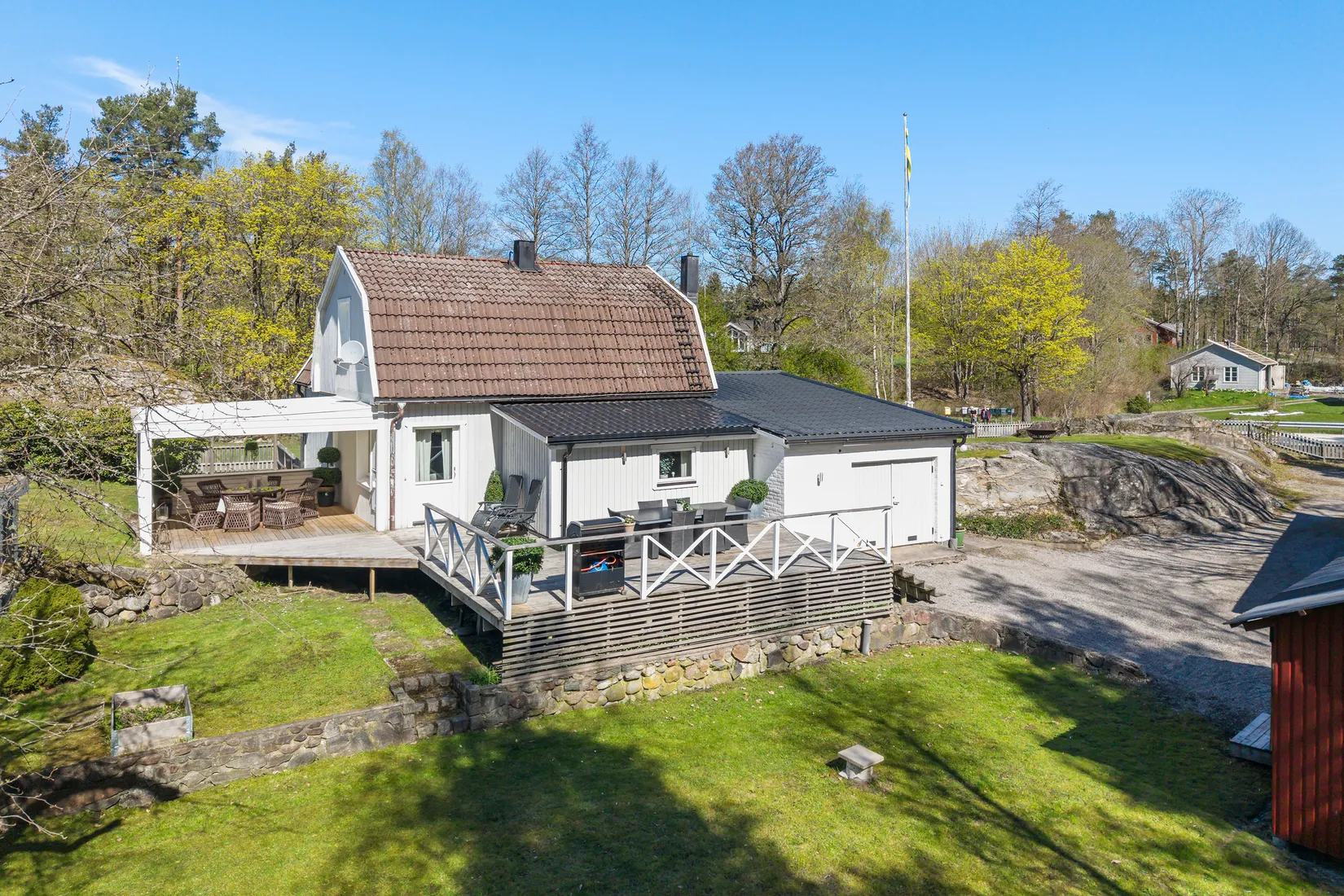 Villa, Kristinelund 201, Kristinelund, Vänersborg